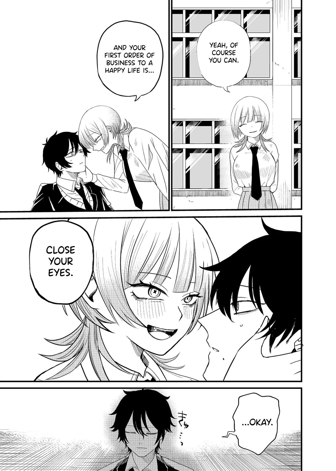 Ruling Girl Kubaru-chan Chapter 1 page 35 - Chapter 1: A Crow's Corpse