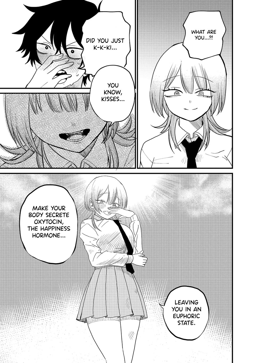 Ruling Girl Kubaru-chan Chapter 1 page 37 - Chapter 1: A Crow's Corpse