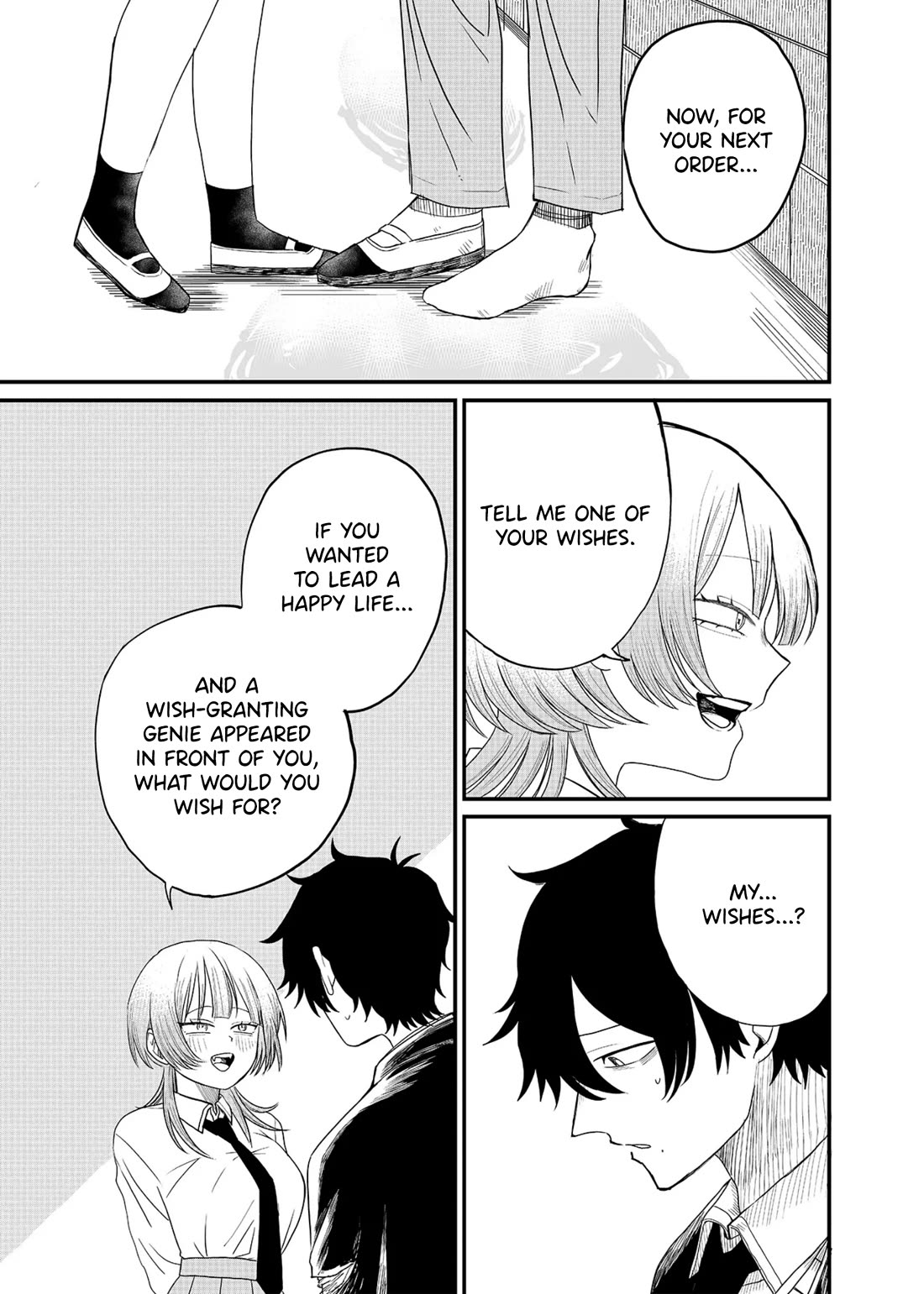 Ruling Girl Kubaru-chan Chapter 1 page 39 - Chapter 1: A Crow's Corpse