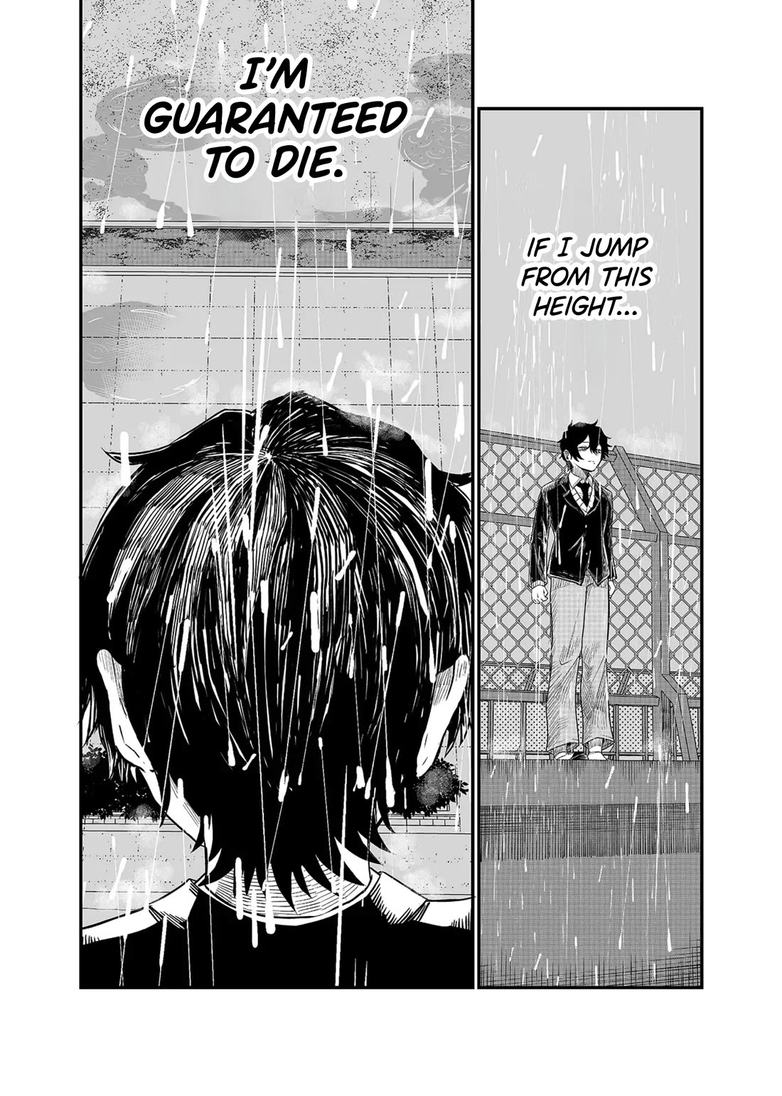 Ruling Girl Kubaru-chan Chapter 1 page 4 - Chapter 1: A Crow's Corpse