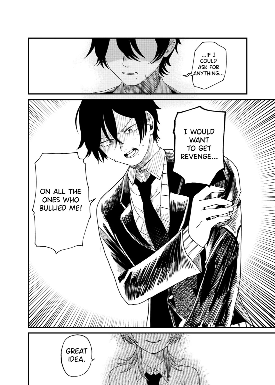 Ruling Girl Kubaru-chan Chapter 1 page 40 - Chapter 1: A Crow's Corpse