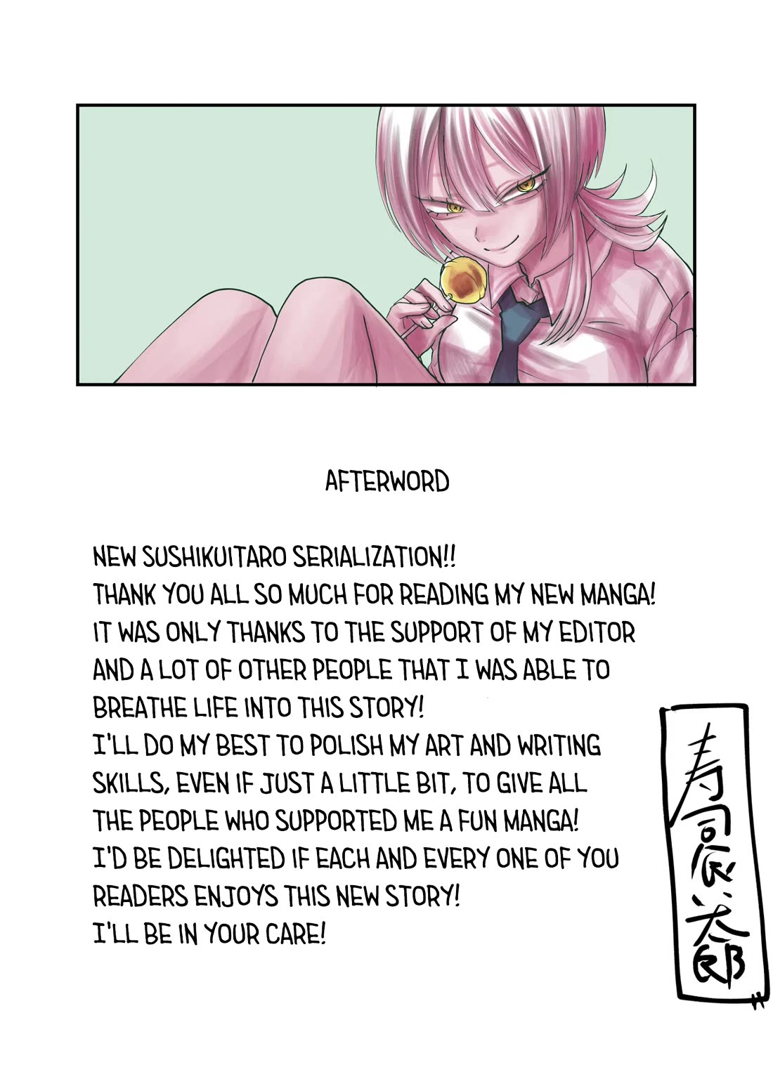Ruling Girl Kubaru-chan Chapter 1 page 42 - Chapter 1: A Crow's Corpse