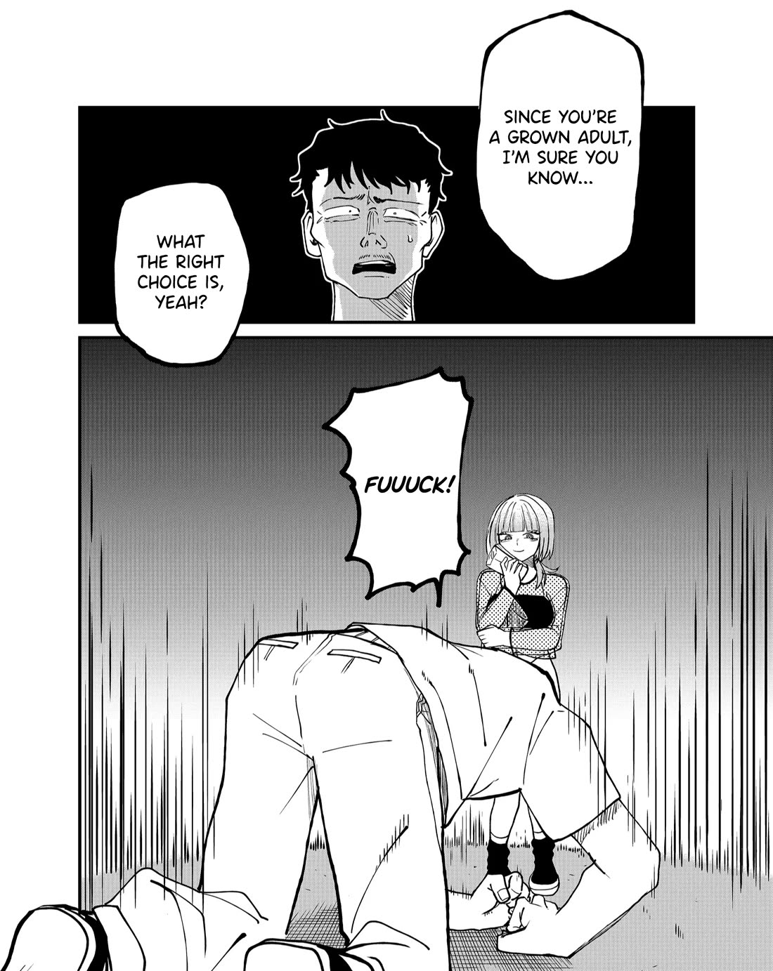Ruling Girl Kubaru-chan Chapter 10 page 10 - Chapter 10: Thanks, Love you♡