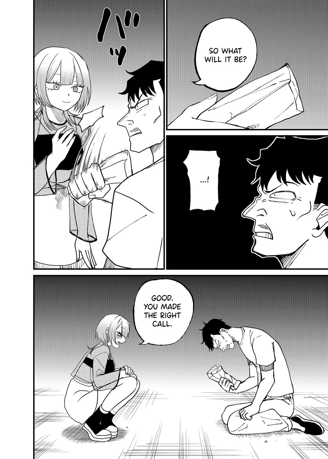 Ruling Girl Kubaru-chan Chapter 10 page 11 - Chapter 10: Thanks, Love you♡