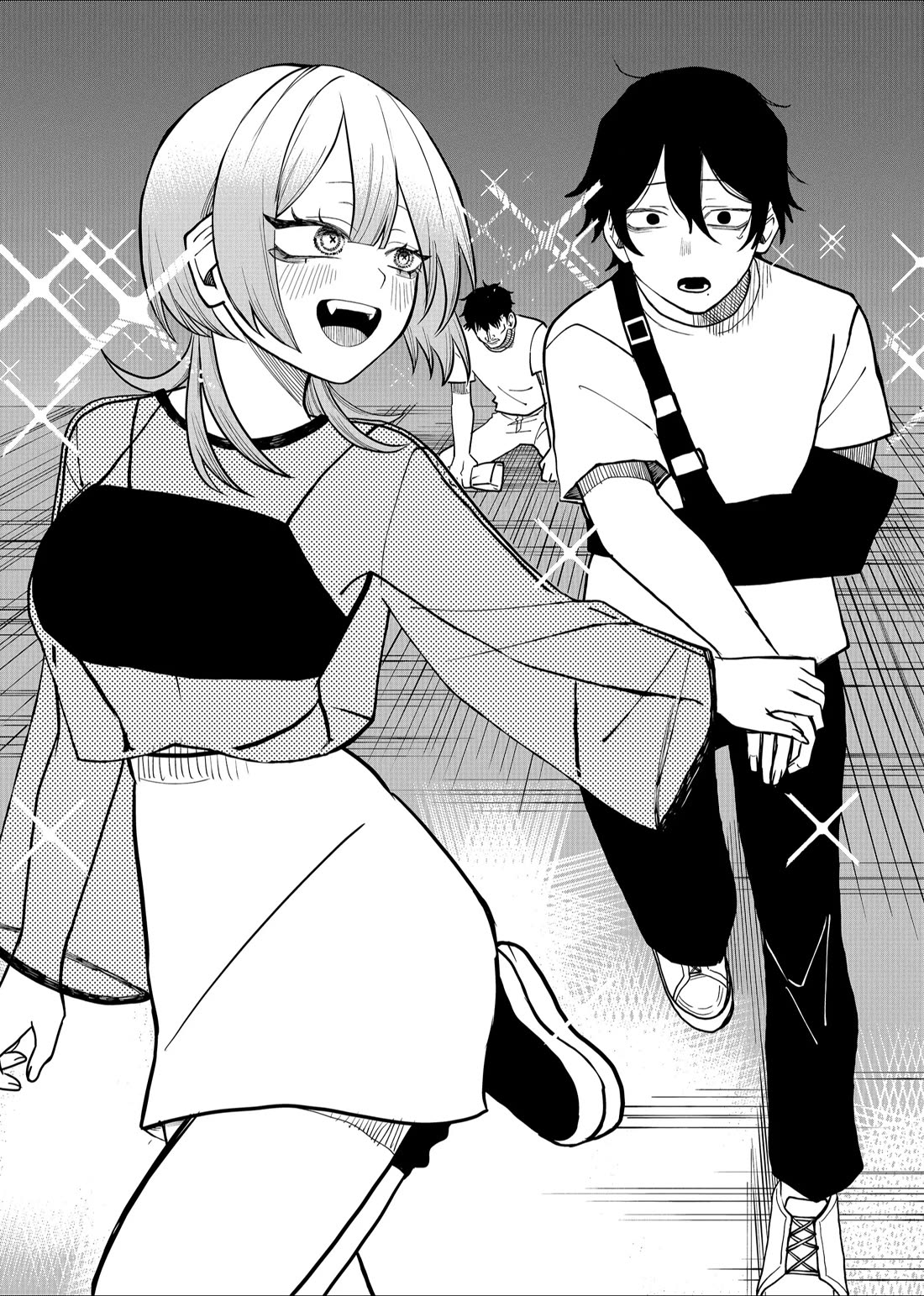 Ruling Girl Kubaru-chan Chapter 10 page 13 - Chapter 10: Thanks, Love you♡