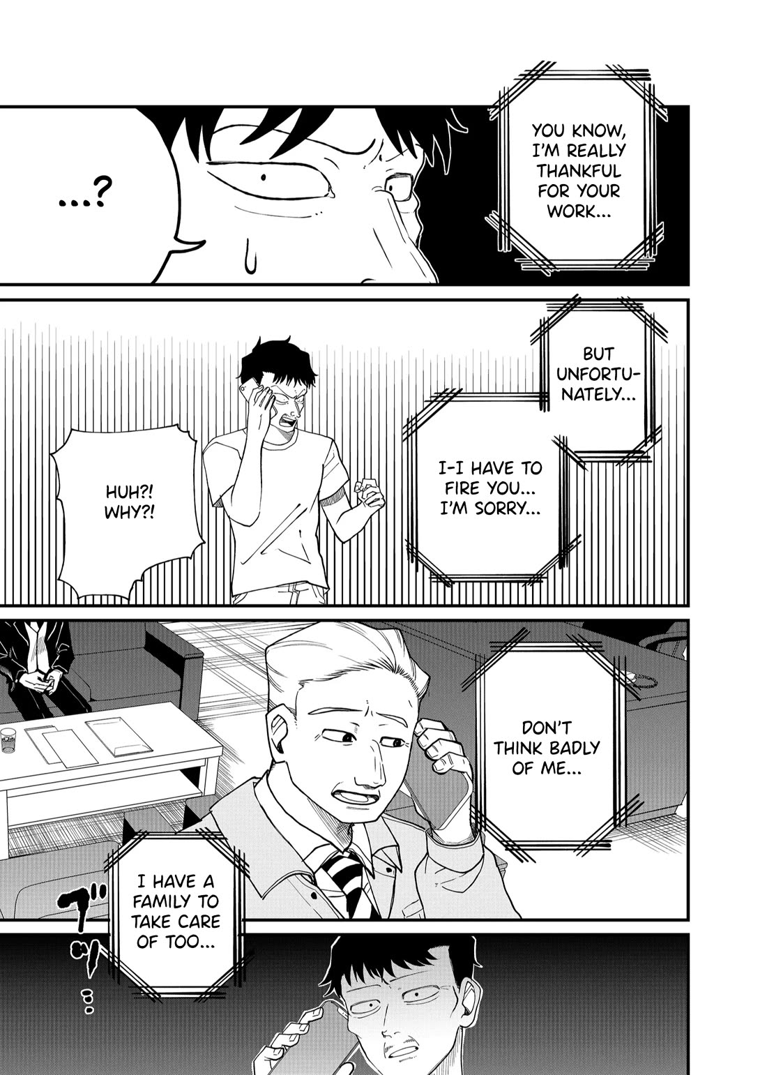 Ruling Girl Kubaru-chan Chapter 10 page 5 - Chapter 10: Thanks, Love you♡
