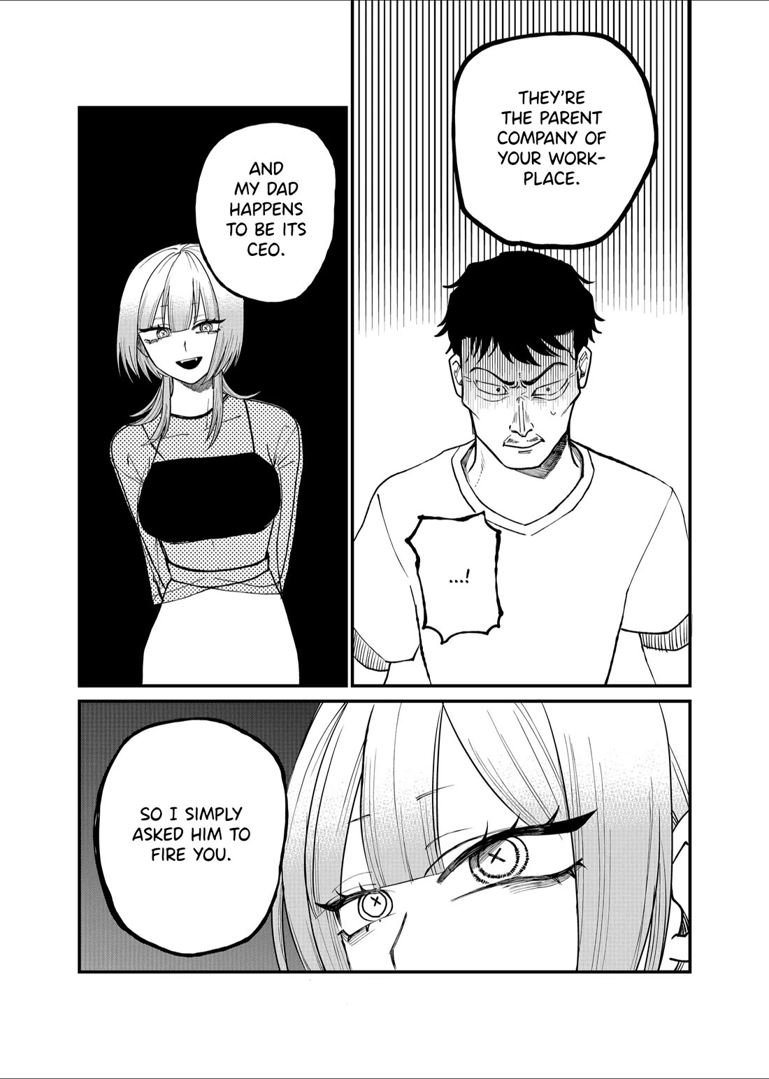 Ruling Girl Kubaru-chan Chapter 10 page 7 - Chapter 10: Thanks, Love you♡