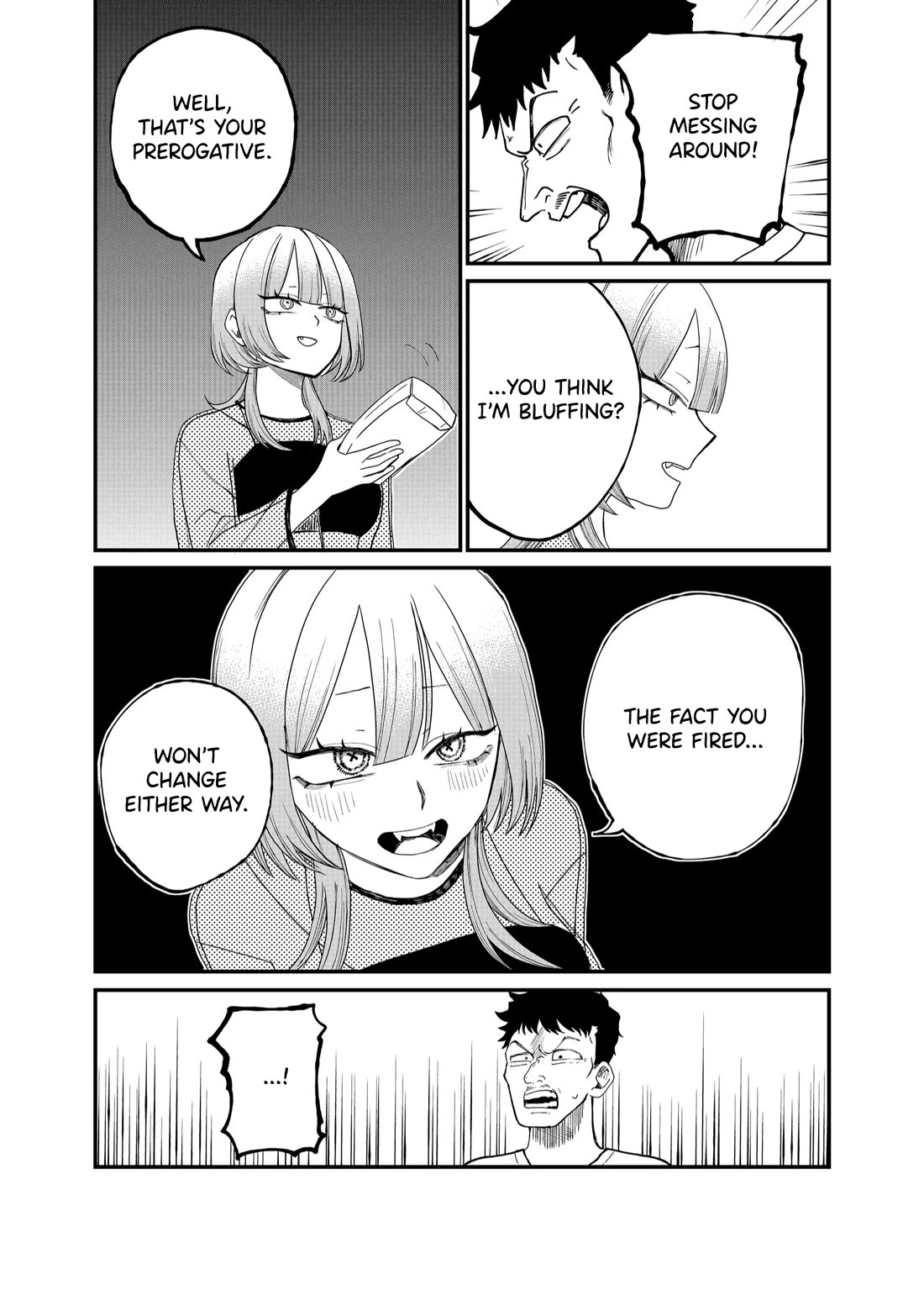 Ruling Girl Kubaru-chan Chapter 10 page 9 - Chapter 10: Thanks, Love you♡