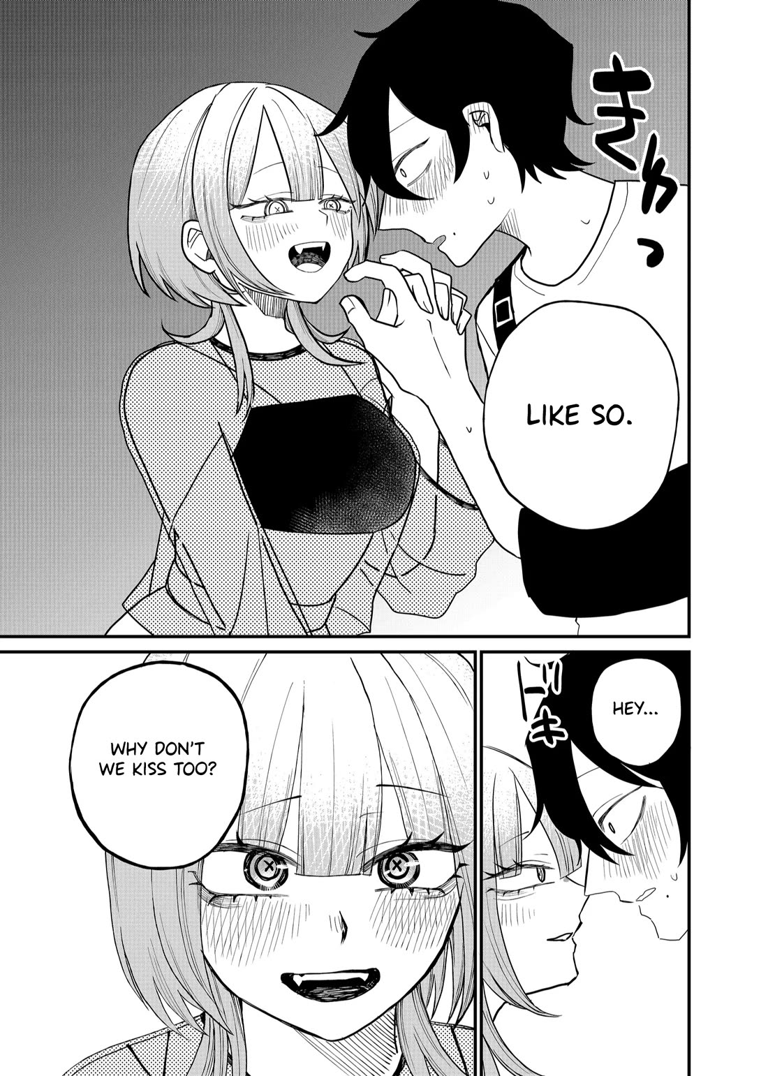 Ruling Girl Kubaru-chan Chapter 11 page 11 - Chapter 11: Now Is When The Fun Begins