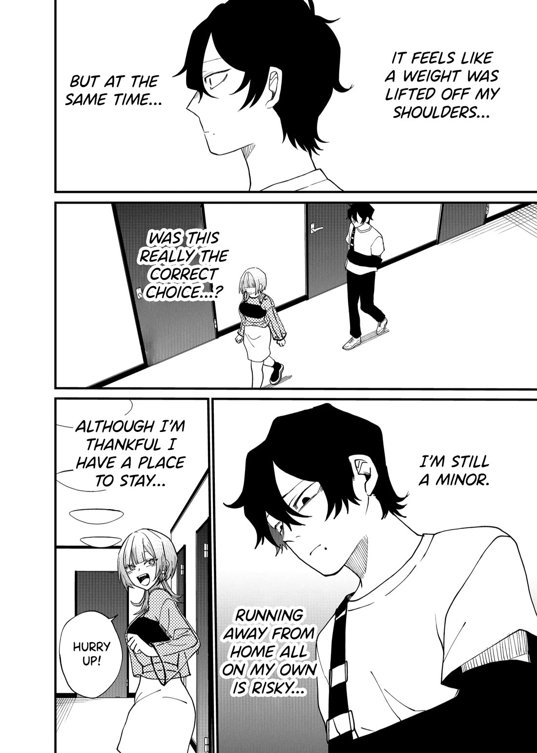 Ruling Girl Kubaru-chan Chapter 11 page 2 - Chapter 11: Now Is When The Fun Begins