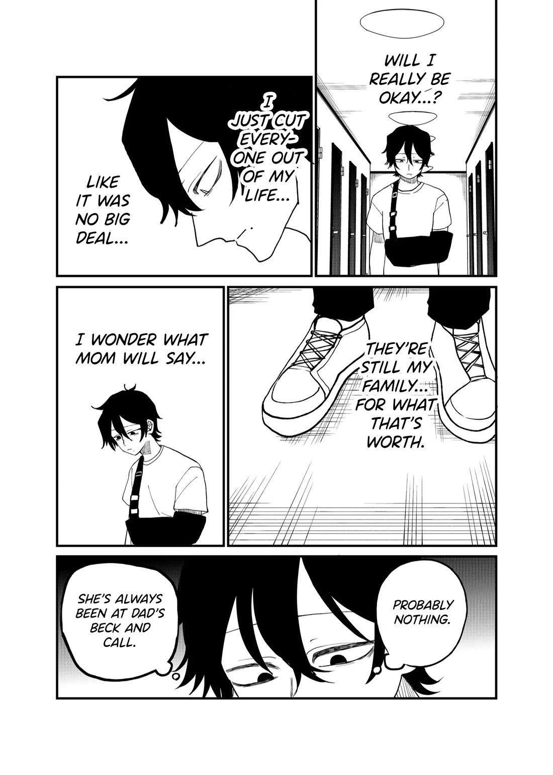 Ruling Girl Kubaru-chan Chapter 11 page 3 - Chapter 11: Now Is When The Fun Begins