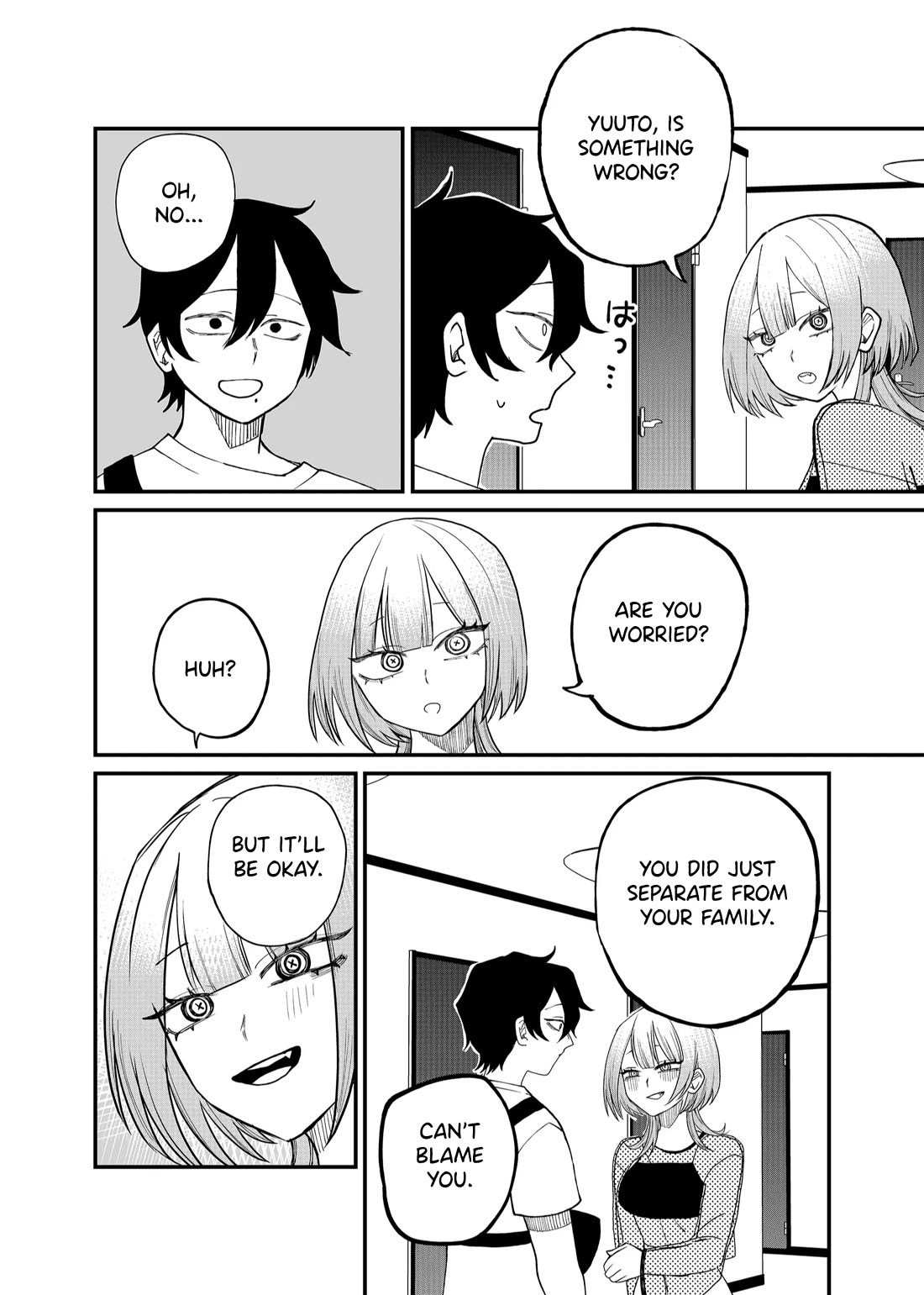 Ruling Girl Kubaru-chan Chapter 11 page 4 - Chapter 11: Now Is When The Fun Begins