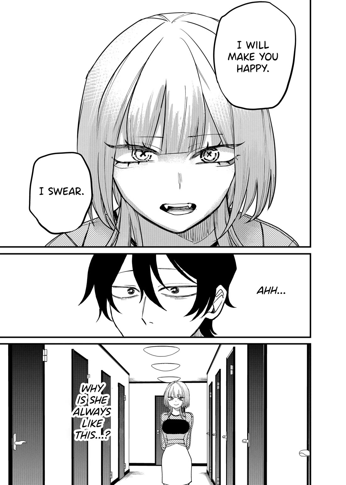 Ruling Girl Kubaru-chan Chapter 11 page 5 - Chapter 11: Now Is When The Fun Begins