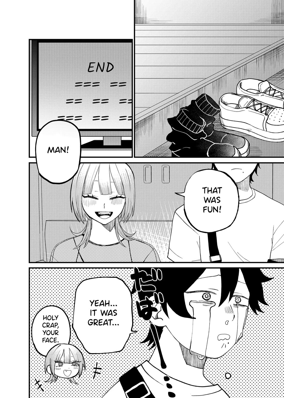 Ruling Girl Kubaru-chan Chapter 11 page 6 - Chapter 11: Now Is When The Fun Begins
