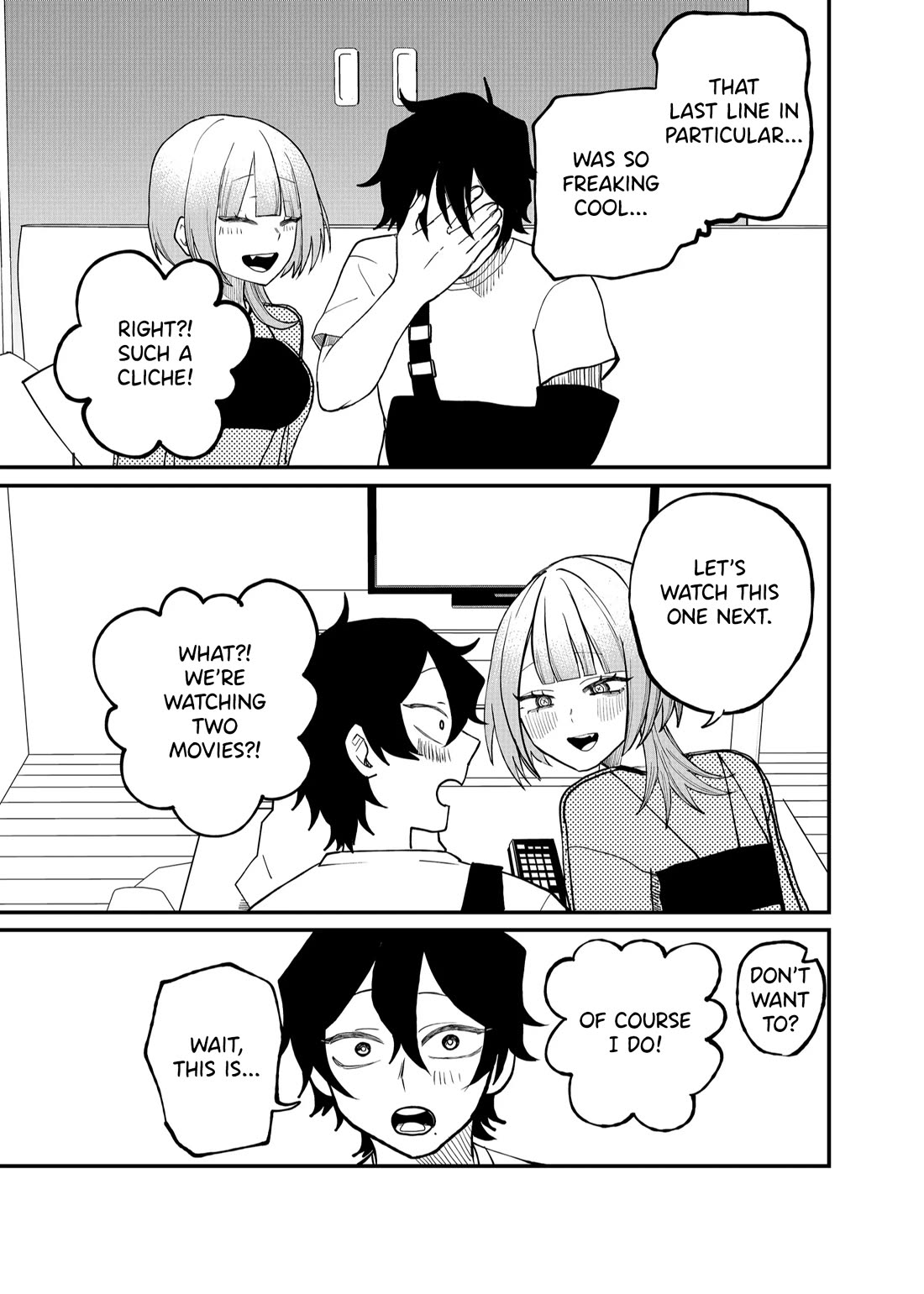 Ruling Girl Kubaru-chan Chapter 11 page 7 - Chapter 11: Now Is When The Fun Begins