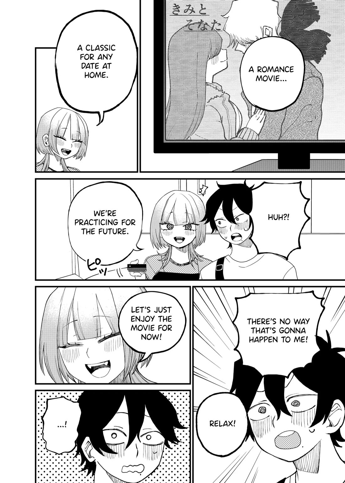 Ruling Girl Kubaru-chan Chapter 11 page 8 - Chapter 11: Now Is When The Fun Begins