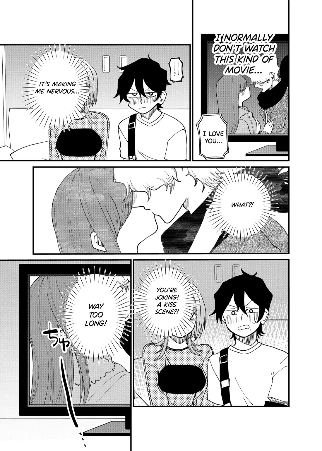 Ruling Girl Kubaru-chan Chapter 11 page 9 - Chapter 11: Now Is When The Fun Begins