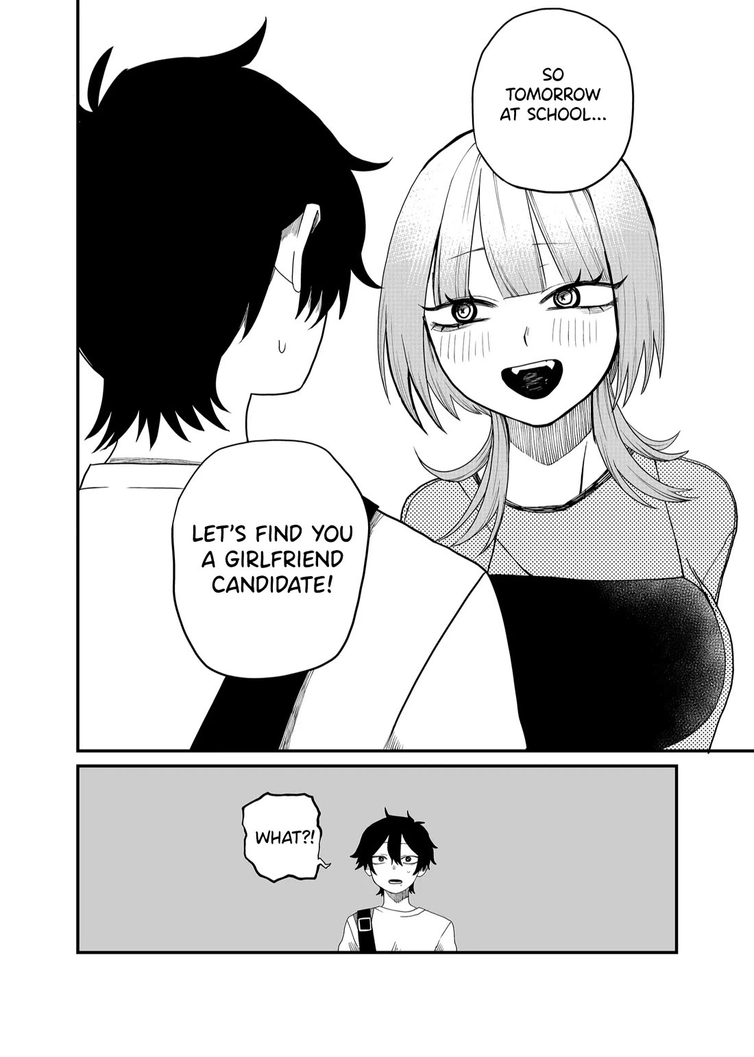Ruling Girl Kubaru-chan Chapter 12 page 8 - Chapter 12: I Want to But We Can't