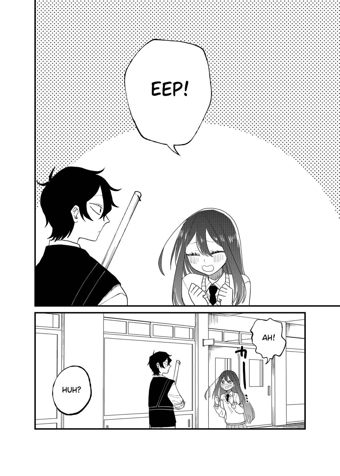 Ruling Girl Kubaru-chan Chapter 13 page 5 - Chapter 13: Fabricated Romance
