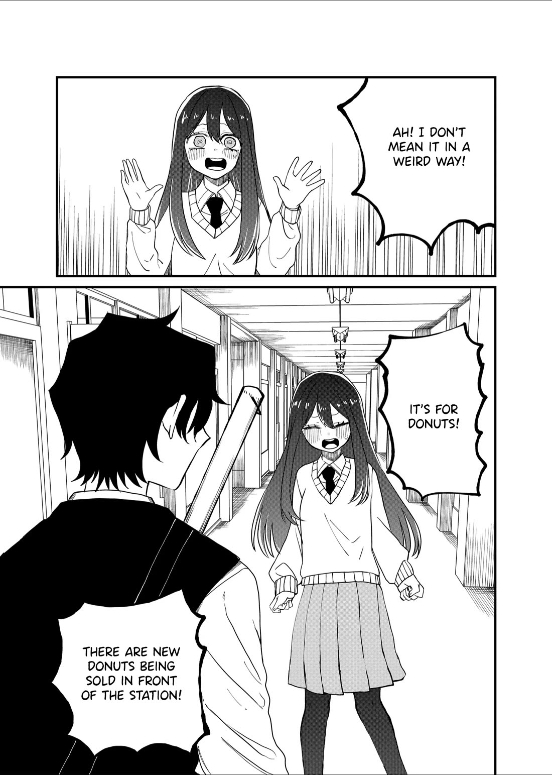 Ruling Girl Kubaru-chan Chapter 13 page 7 - Chapter 13: Fabricated Romance