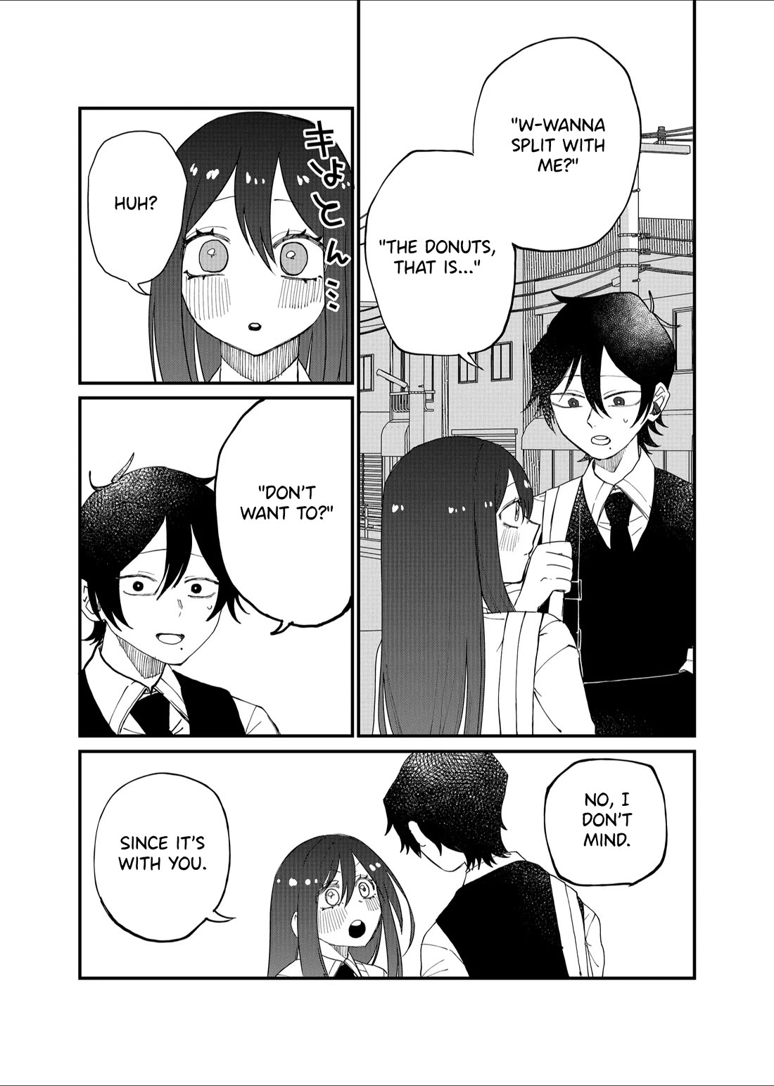 Ruling Girl Kubaru-chan Chapter 14 page 10 - Chapter 14: Instructions For Love