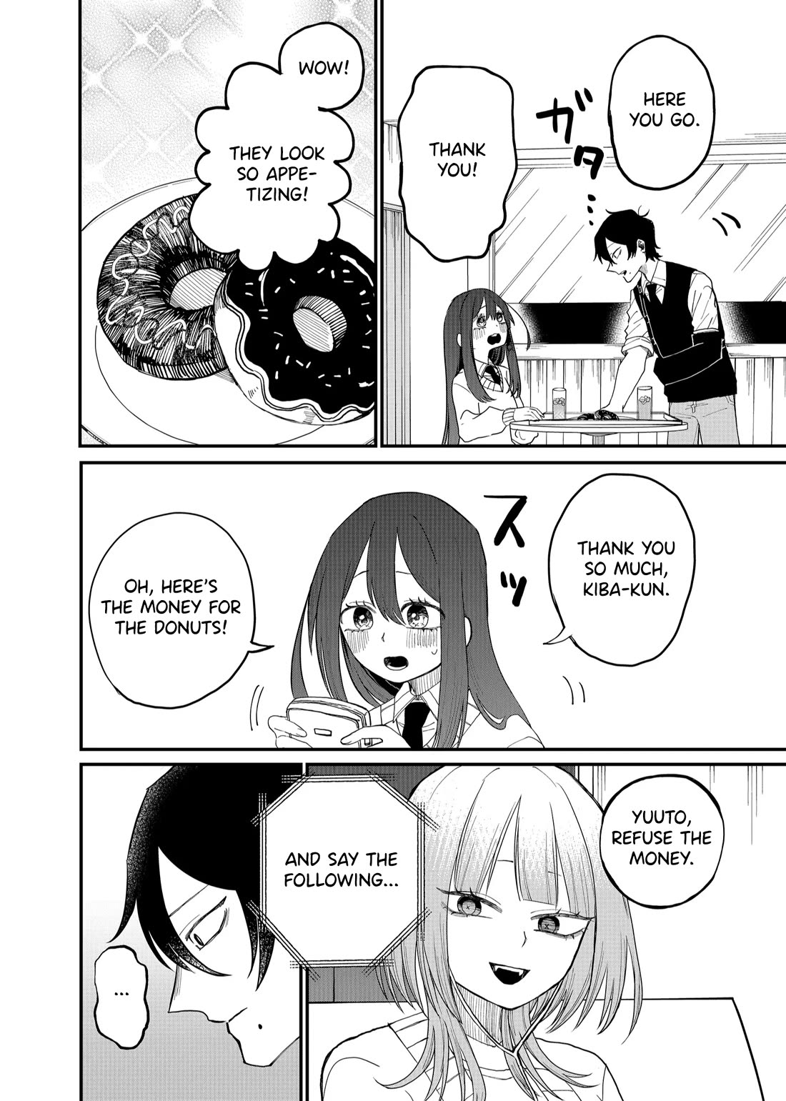 Ruling Girl Kubaru-chan Chapter 14 page 12 - Chapter 14: Instructions For Love