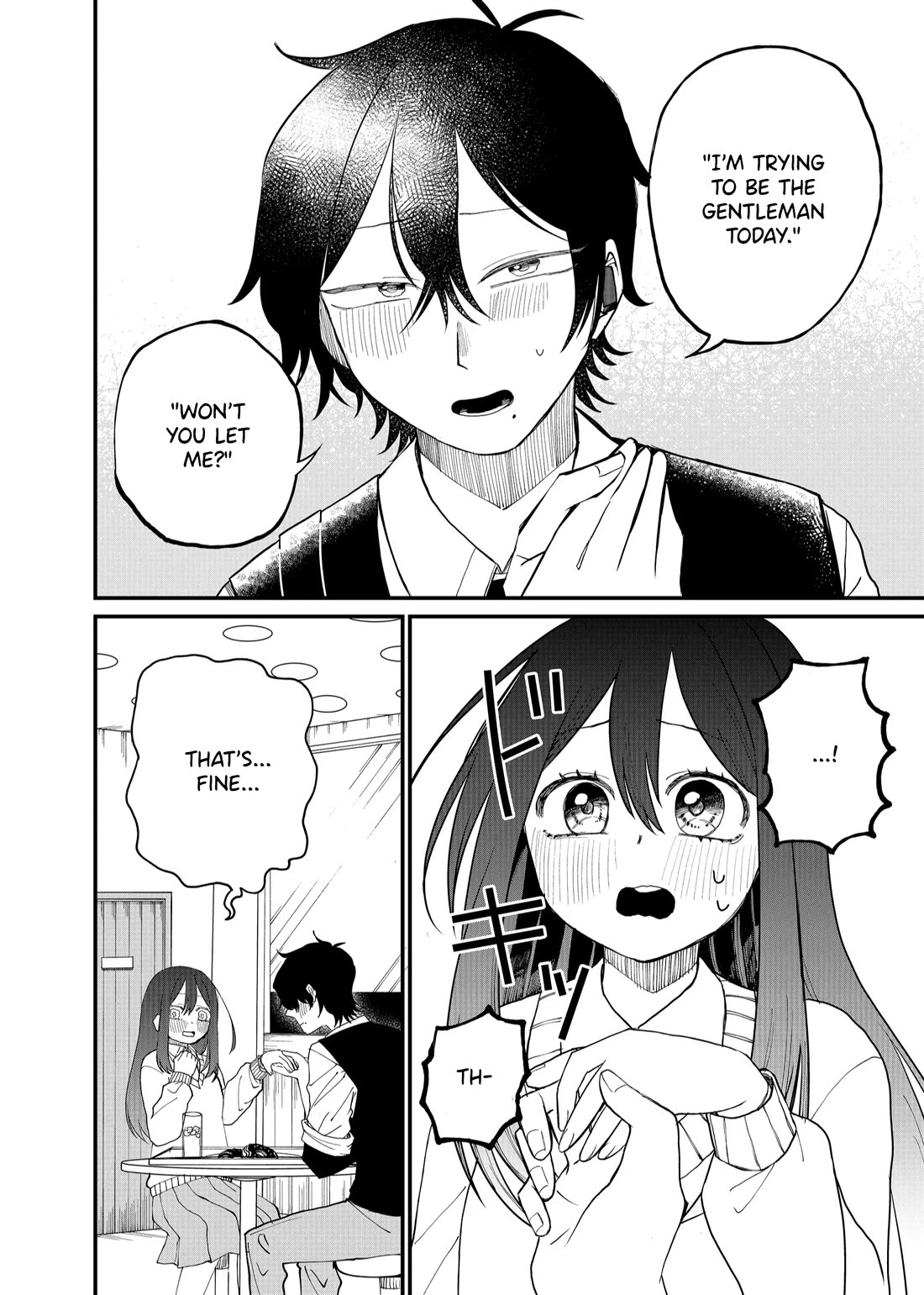 Ruling Girl Kubaru-chan Chapter 14 page 14 - Chapter 14: Instructions For Love