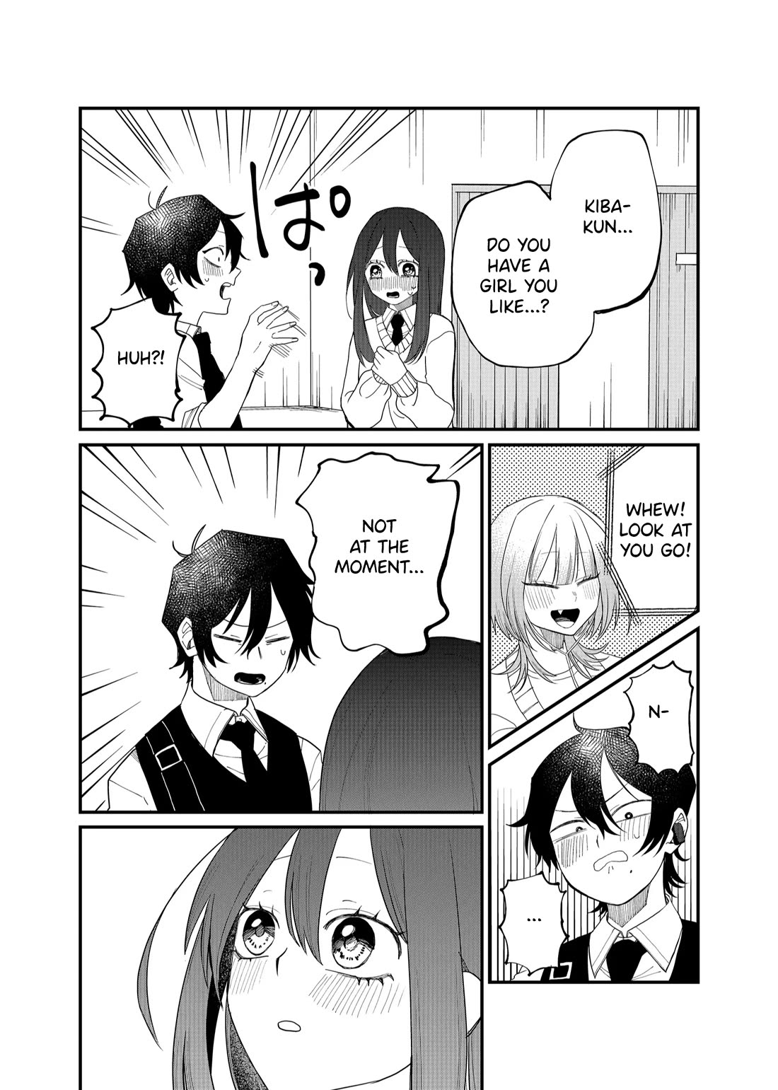 Ruling Girl Kubaru-chan Chapter 14 page 15 - Chapter 14: Instructions For Love