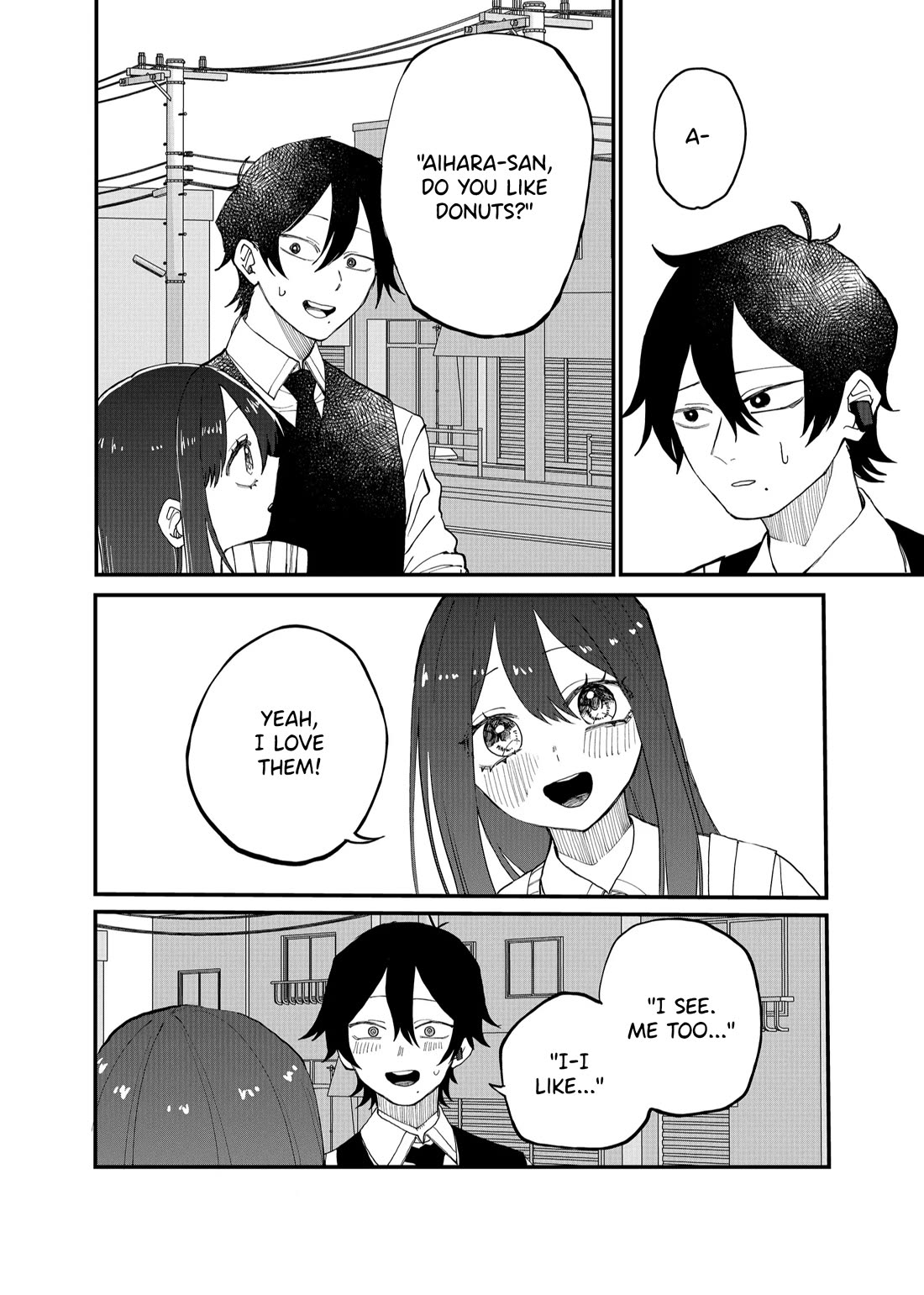 Ruling Girl Kubaru-chan Chapter 14 page 6 - Chapter 14: Instructions For Love