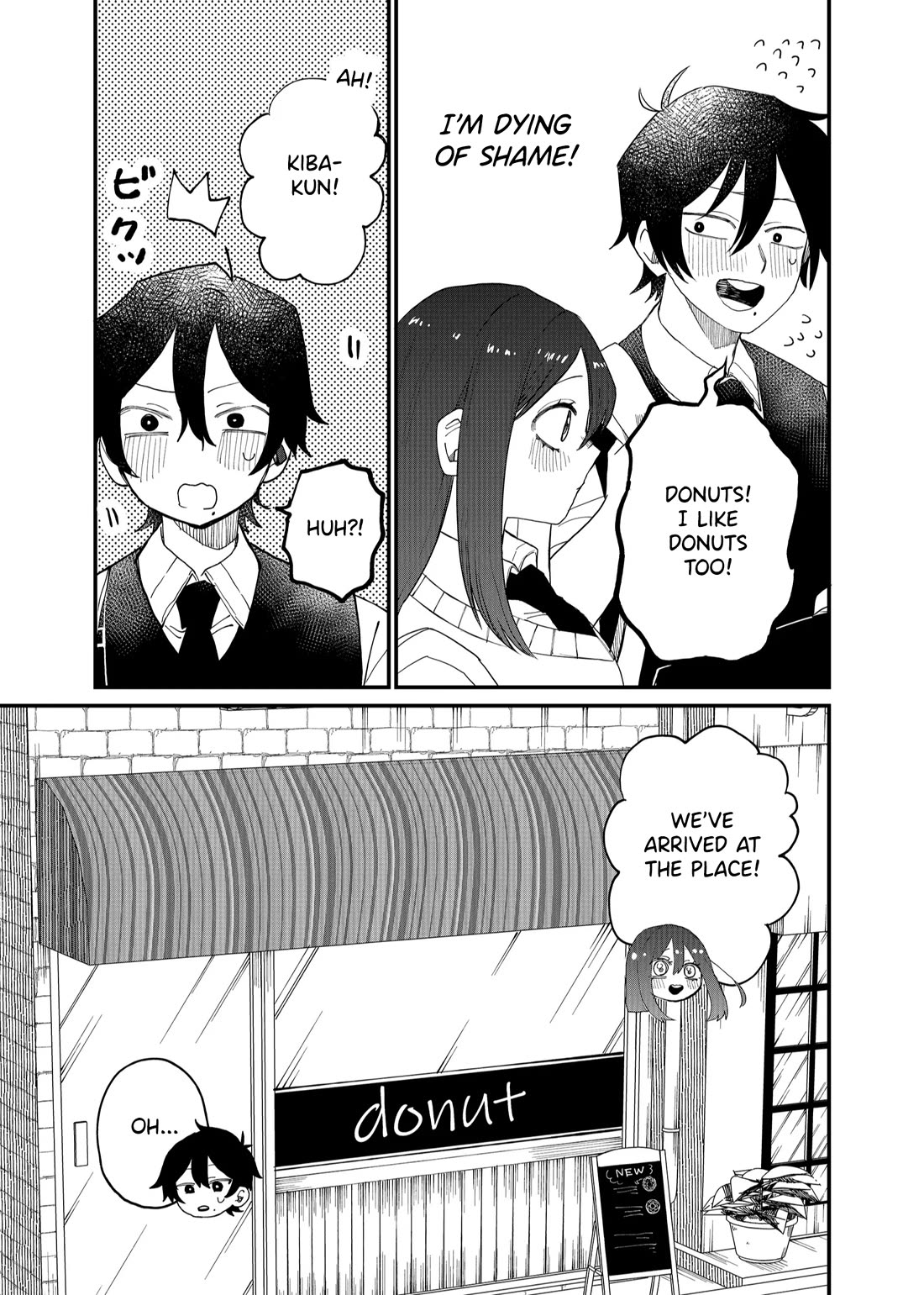 Ruling Girl Kubaru-chan Chapter 14 page 7 - Chapter 14: Instructions For Love