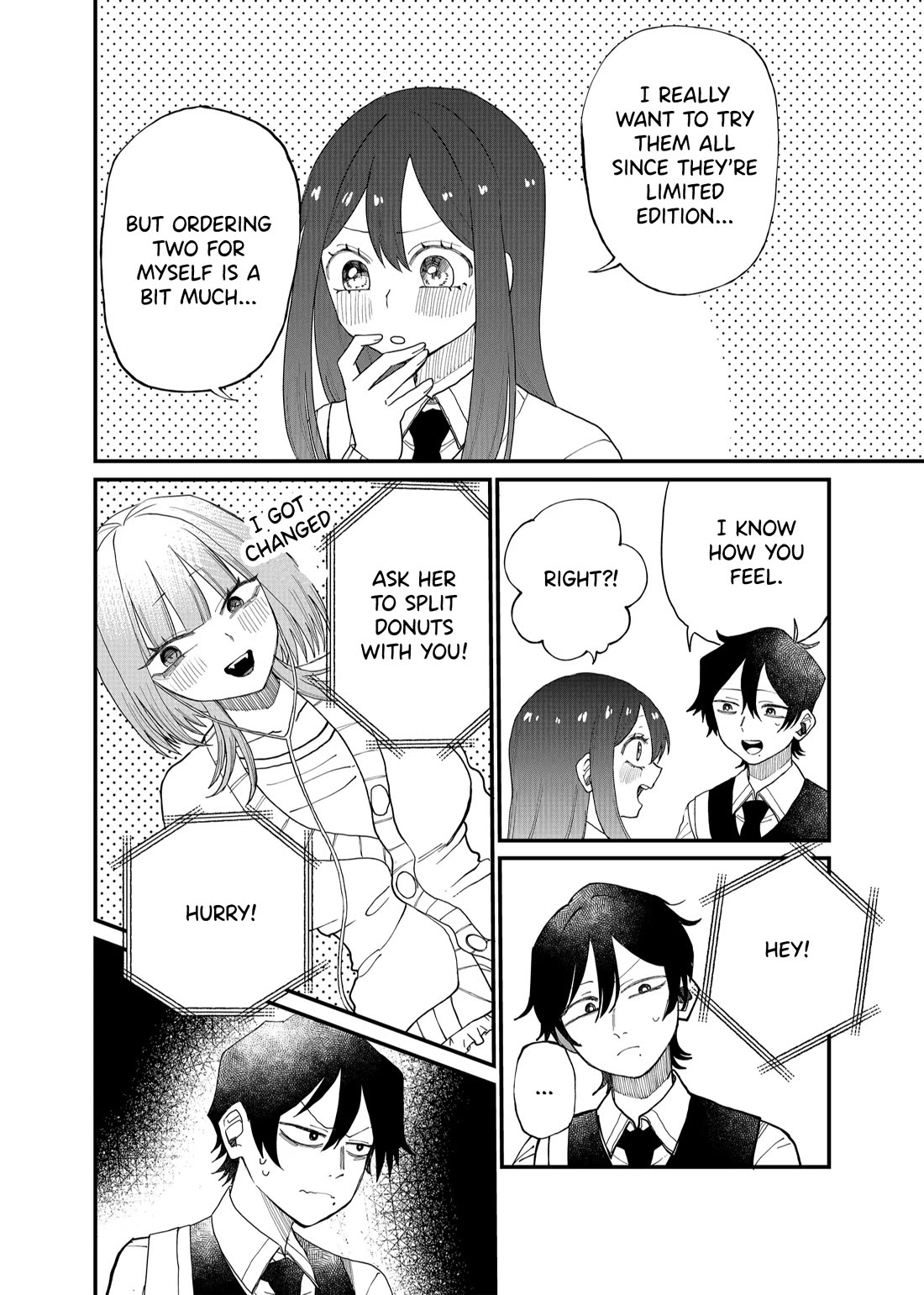 Ruling Girl Kubaru-chan Chapter 14 page 9 - Chapter 14: Instructions For Love