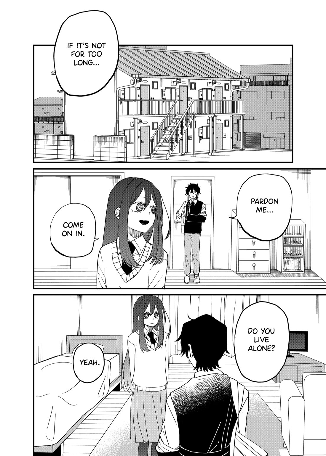 Ruling Girl Kubaru-chan Chapter 15 page 10 - Chapter 15: Passionate Girlfriend Part 1