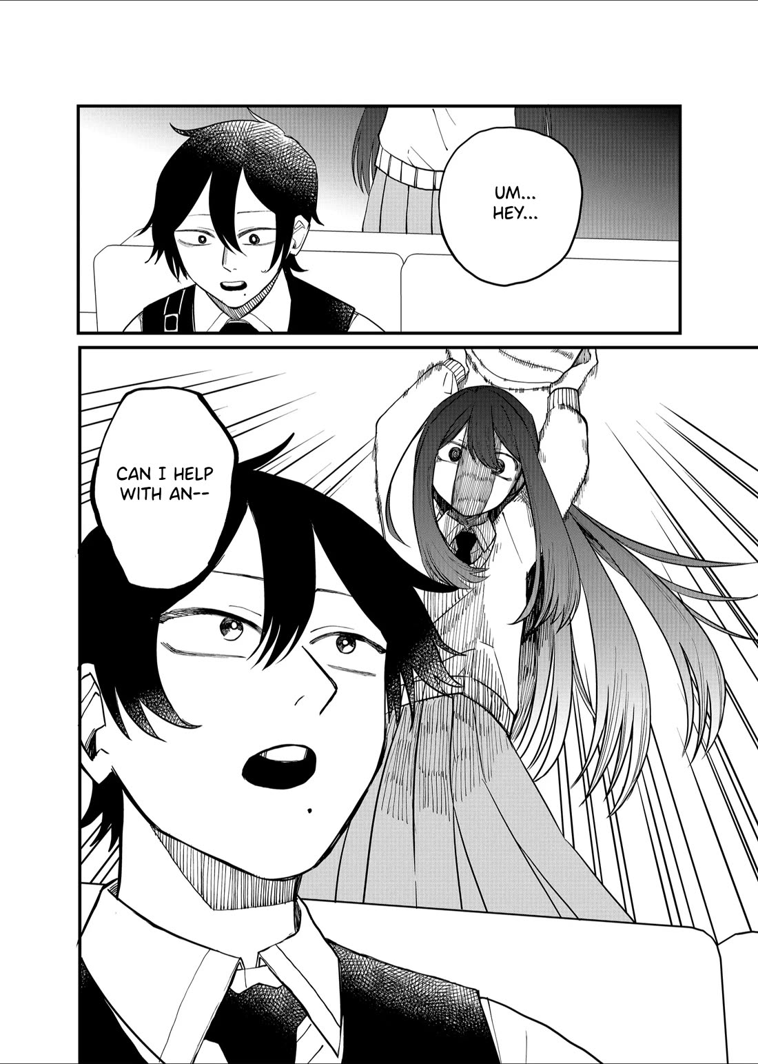 Ruling Girl Kubaru-chan Chapter 15 page 12 - Chapter 15: Passionate Girlfriend Part 1