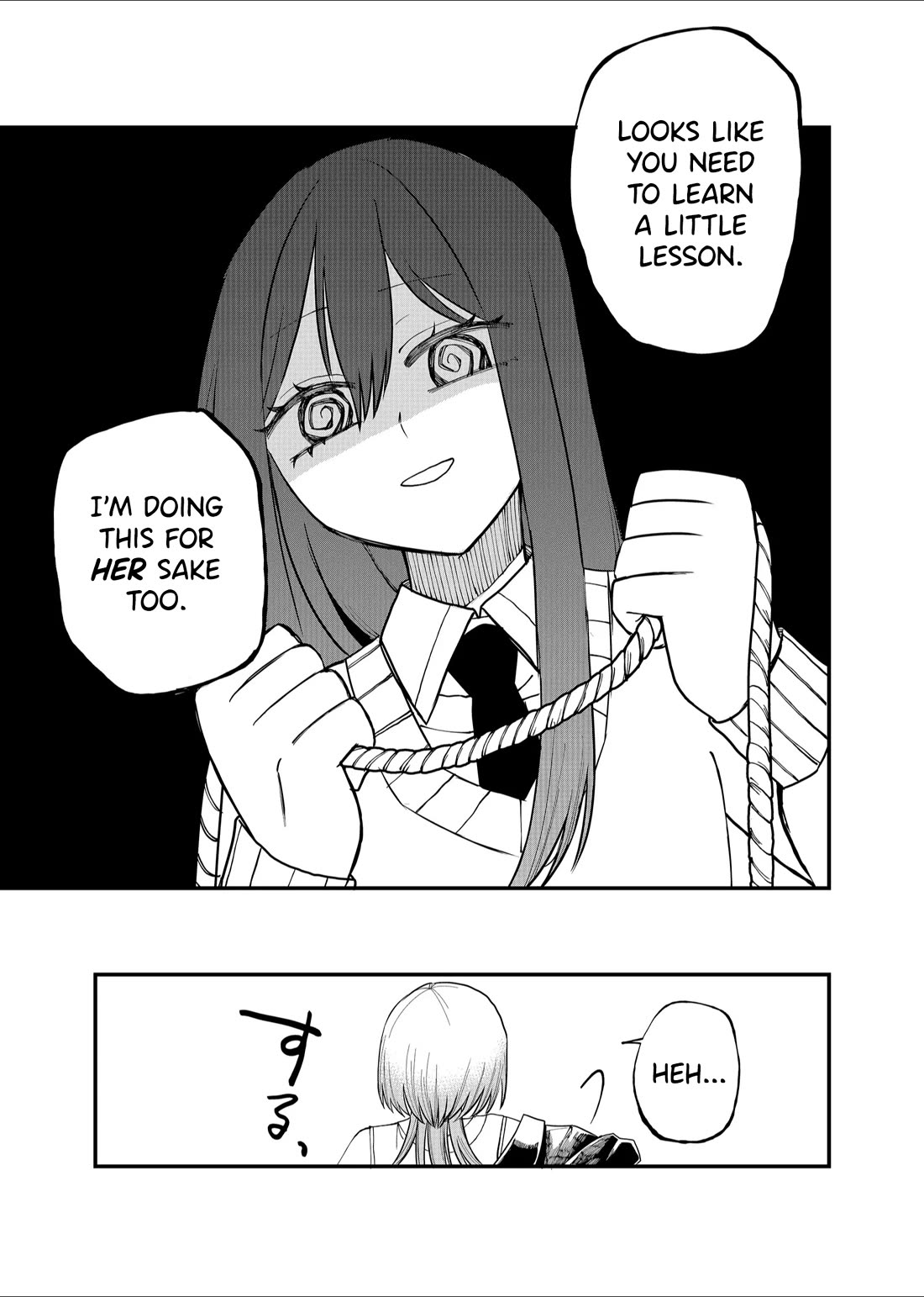 Ruling Girl Kubaru-chan Chapter 15 page 15 - Chapter 15: Passionate Girlfriend Part 1