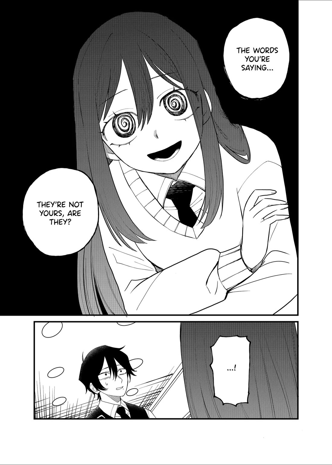 Ruling Girl Kubaru-chan Chapter 15 page 3 - Chapter 15: Passionate Girlfriend Part 1