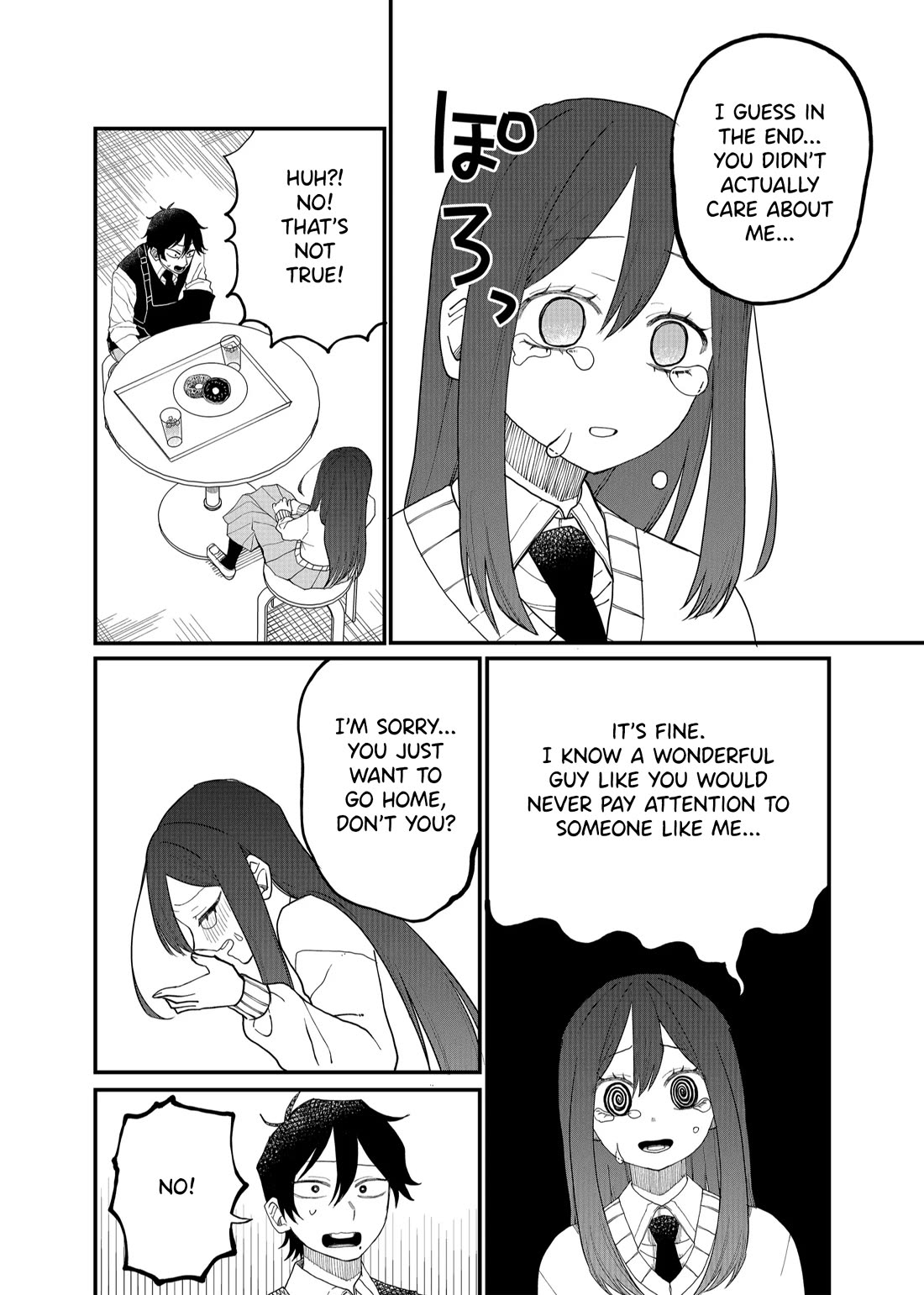 Ruling Girl Kubaru-chan Chapter 15 page 6 - Chapter 15: Passionate Girlfriend Part 1