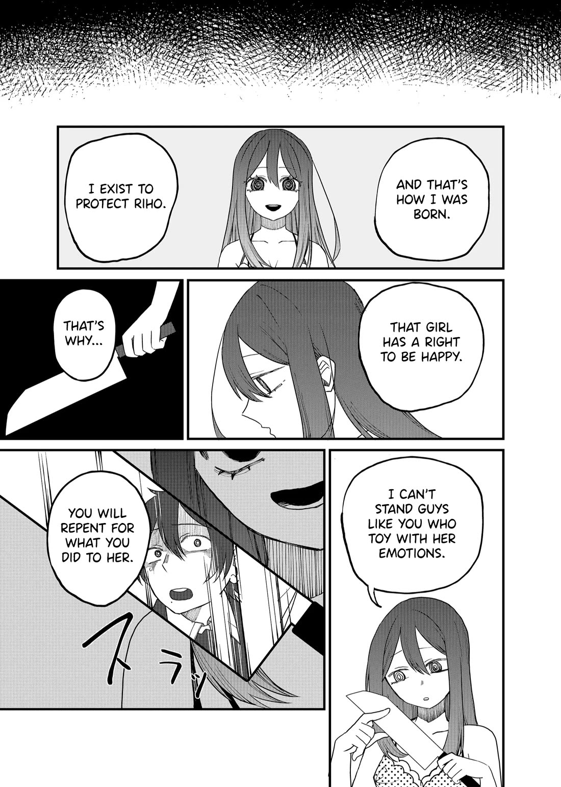 Ruling Girl Kubaru-chan Chapter 16 page 11 - Chapter 16: Passionate Girlfriend Part 2