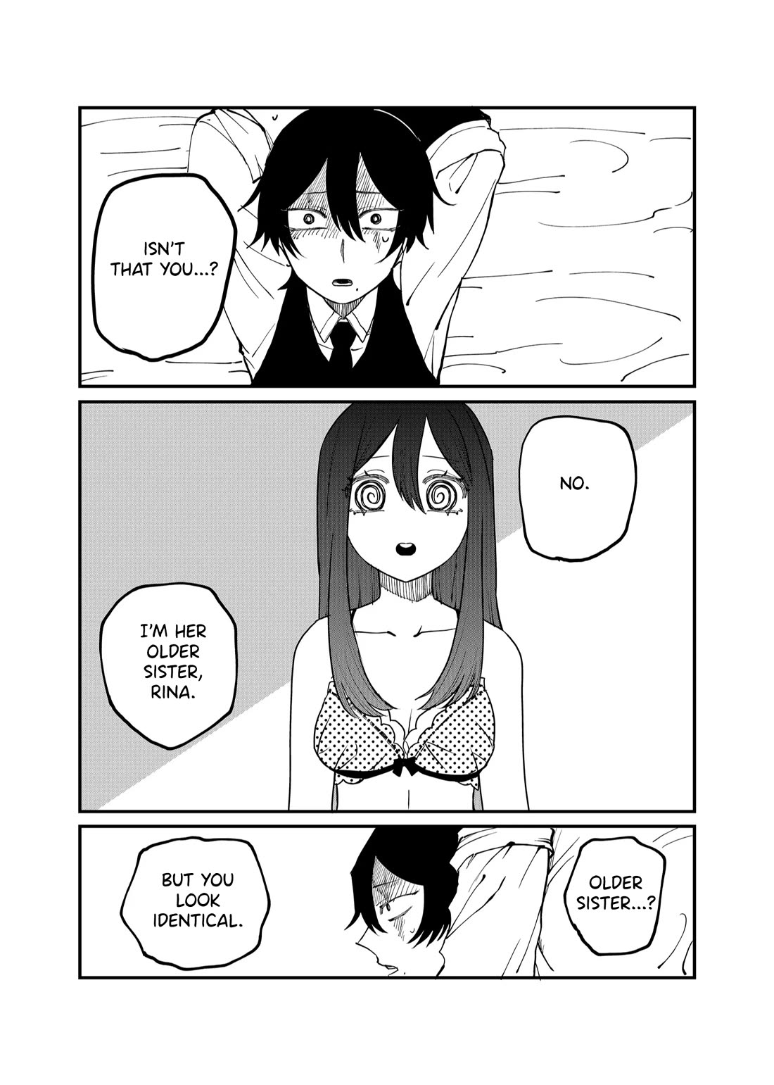 Ruling Girl Kubaru-chan Chapter 16 page 5 - Chapter 16: Passionate Girlfriend Part 2