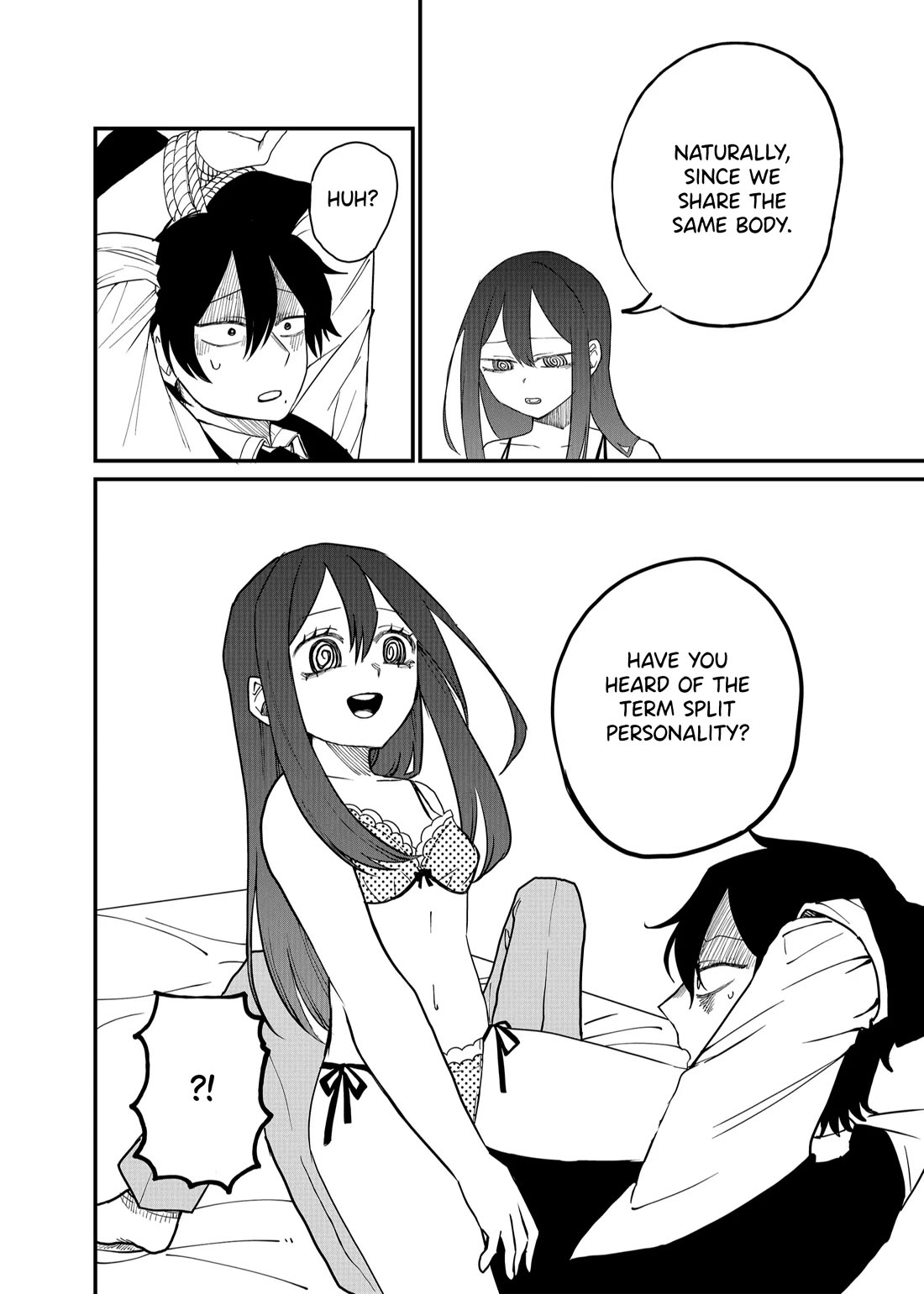 Ruling Girl Kubaru-chan Chapter 16 page 6 - Chapter 16: Passionate Girlfriend Part 2