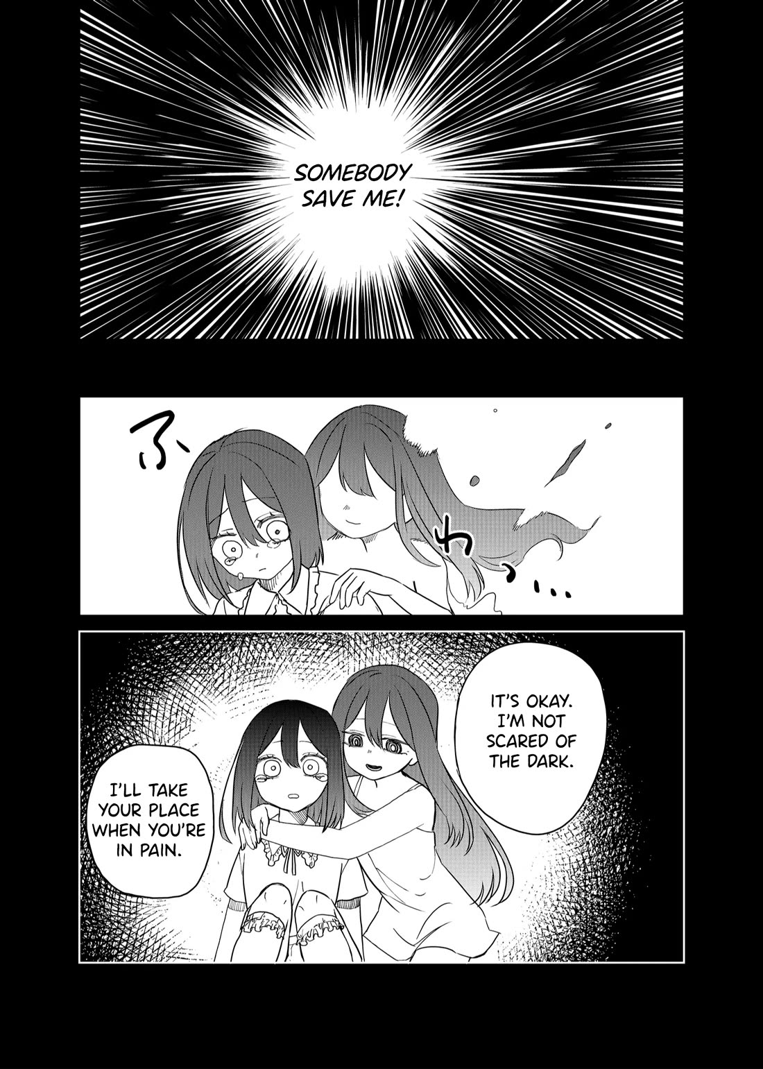 Ruling Girl Kubaru-chan Chapter 16 page 9 - Chapter 16: Passionate Girlfriend Part 2