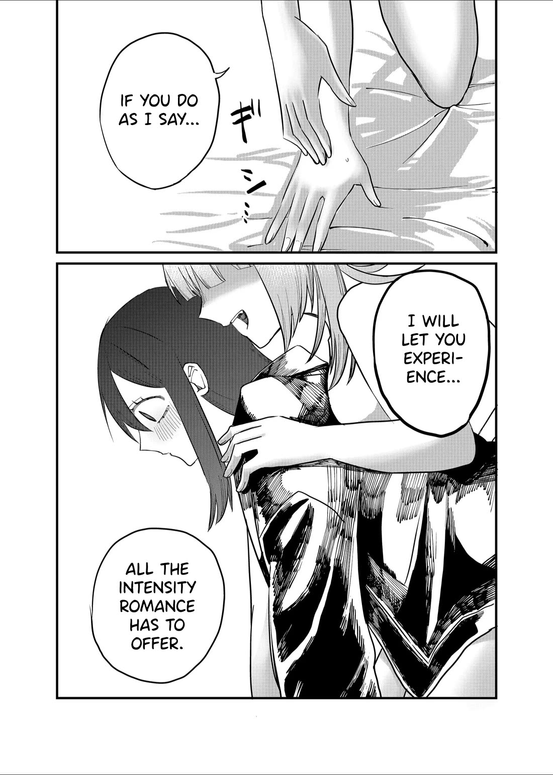 Ruling Girl Kubaru-chan Chapter 18 page 10 - Chapter 18: Ruler