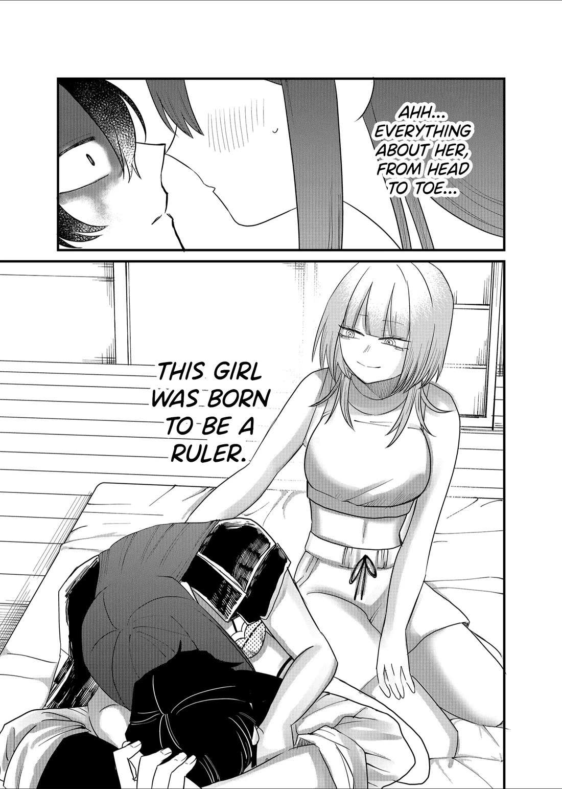 Ruling Girl Kubaru-chan Chapter 18 page 11 - Chapter 18: Ruler