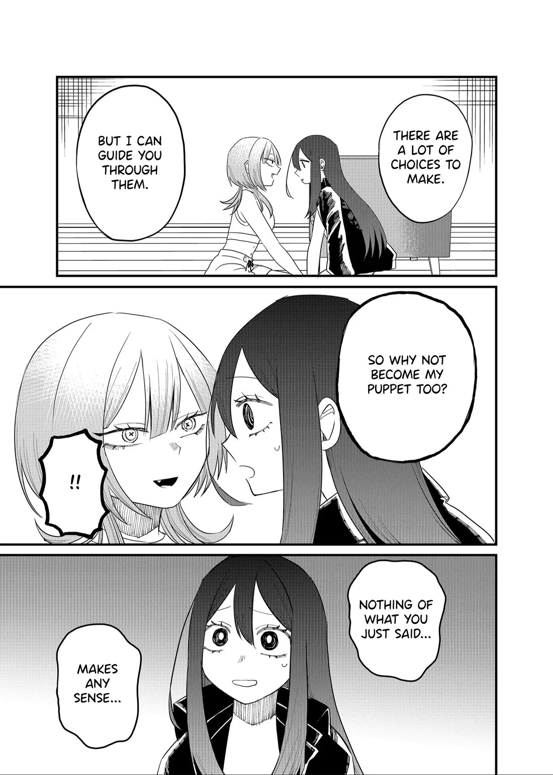 Ruling Girl Kubaru-chan Chapter 18 page 5 - Chapter 18: Ruler