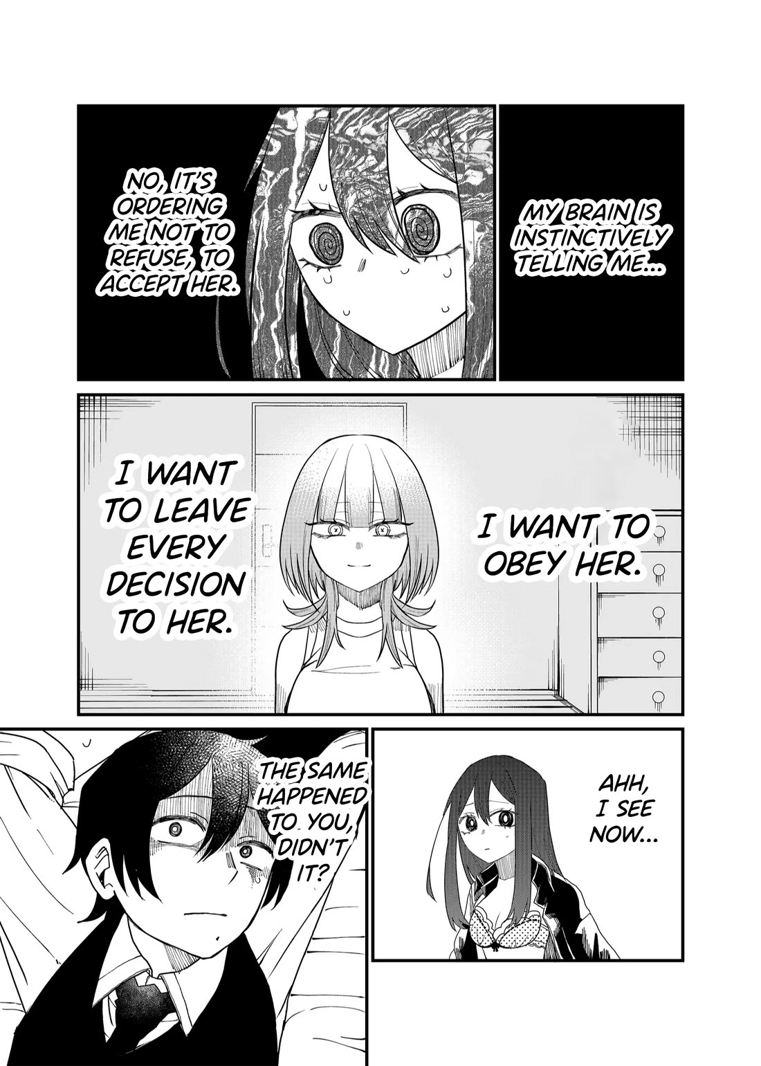 Ruling Girl Kubaru-chan Chapter 18 page 7 - Chapter 18: Ruler