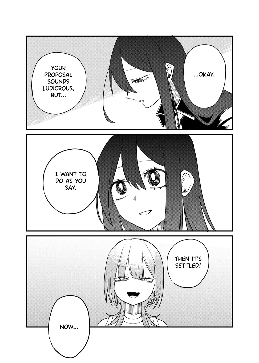 Ruling Girl Kubaru-chan Chapter 18 page 8 - Chapter 18: Ruler