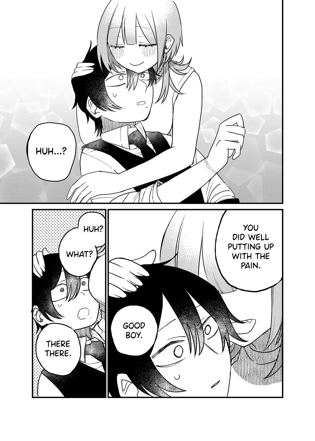 Ruling Girl Kubaru-chan Chapter 19 page 11 - Chapter 19: Good Job