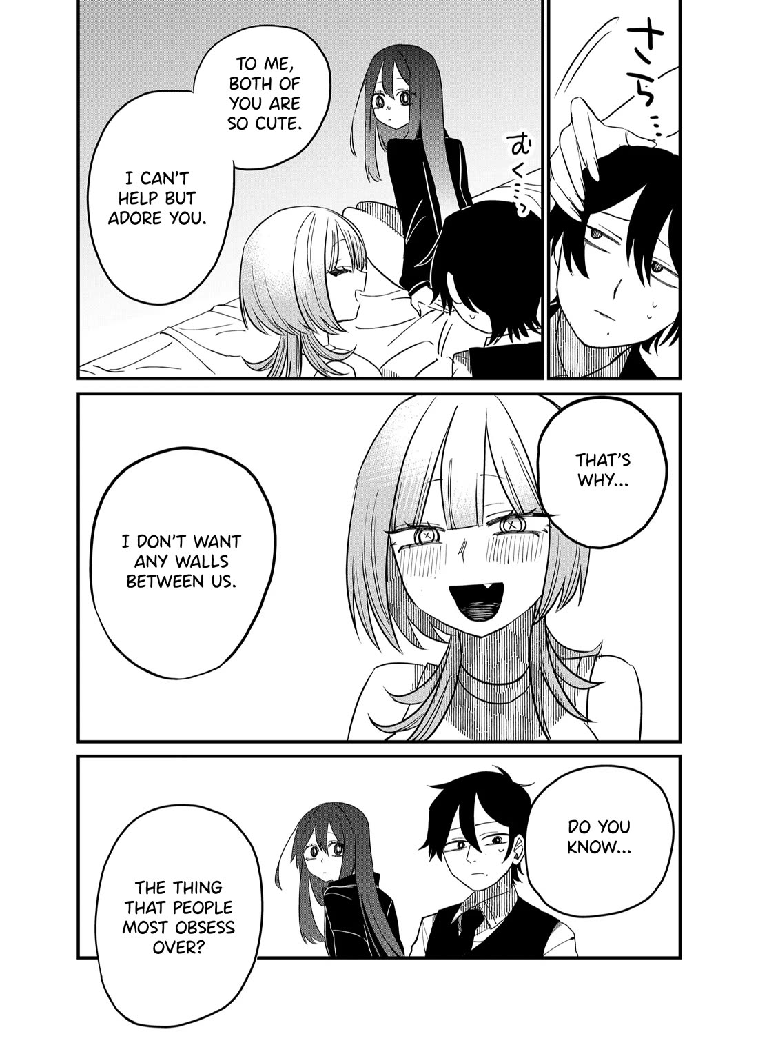 Ruling Girl Kubaru-chan Chapter 19 page 13 - Chapter 19: Good Job