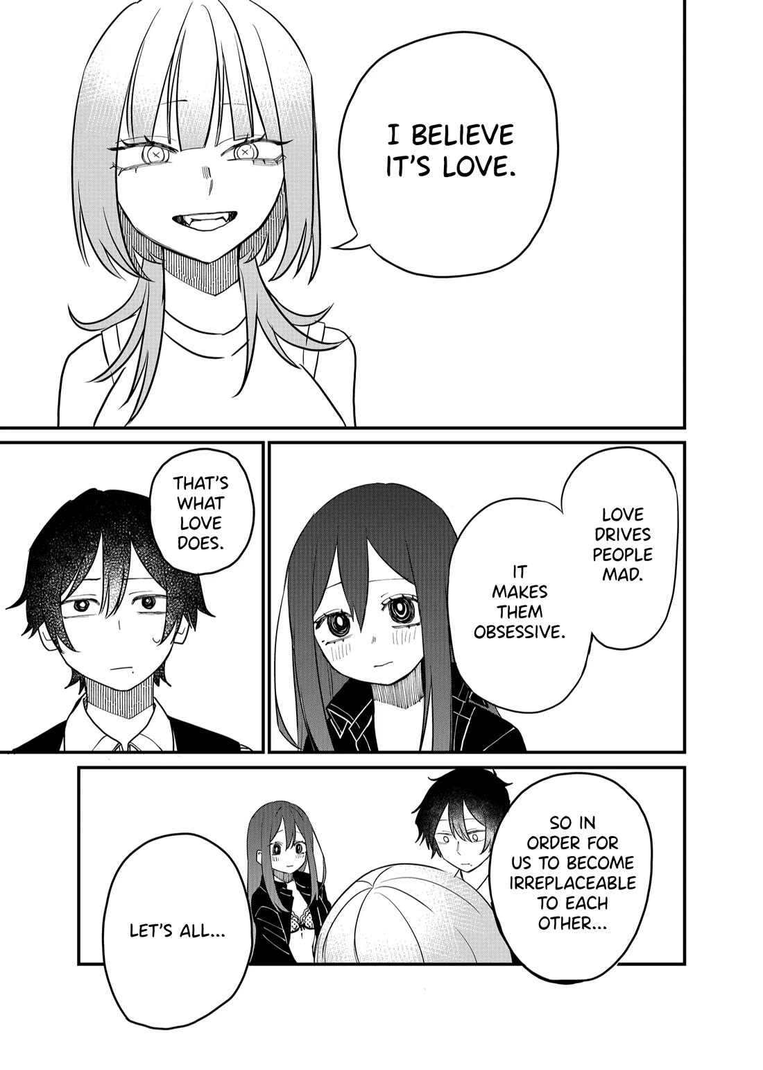 Ruling Girl Kubaru-chan Chapter 19 page 14 - Chapter 19: Good Job