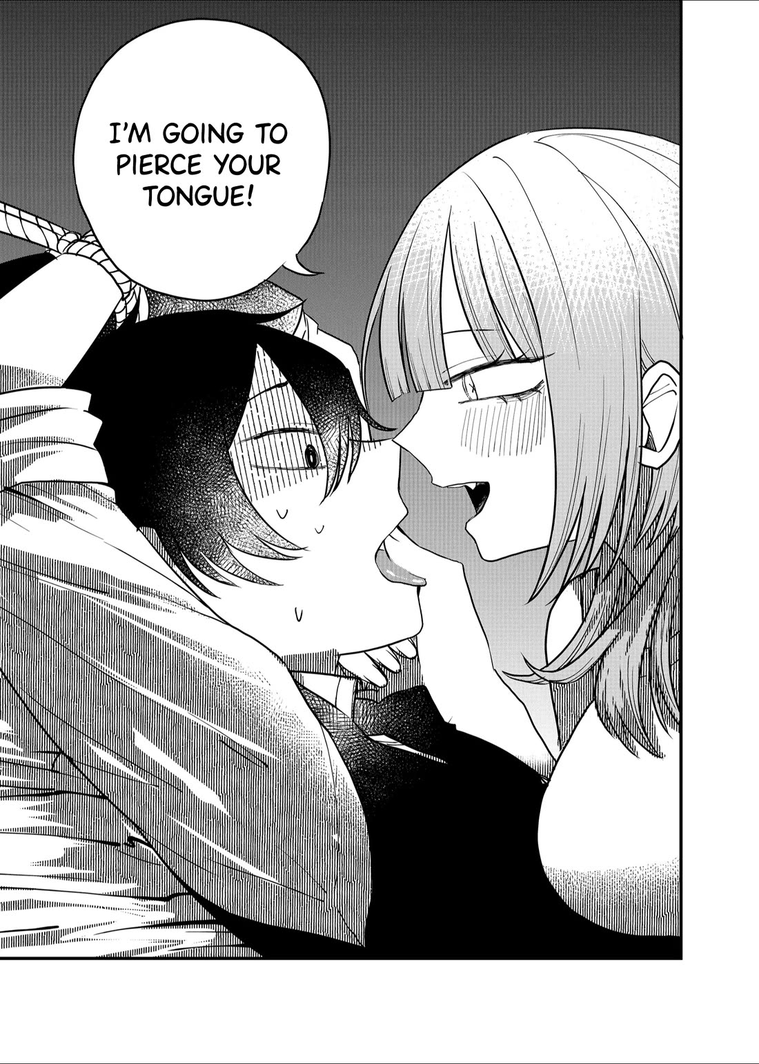 Ruling Girl Kubaru-chan Chapter 19 page 3 - Chapter 19: Good Job
