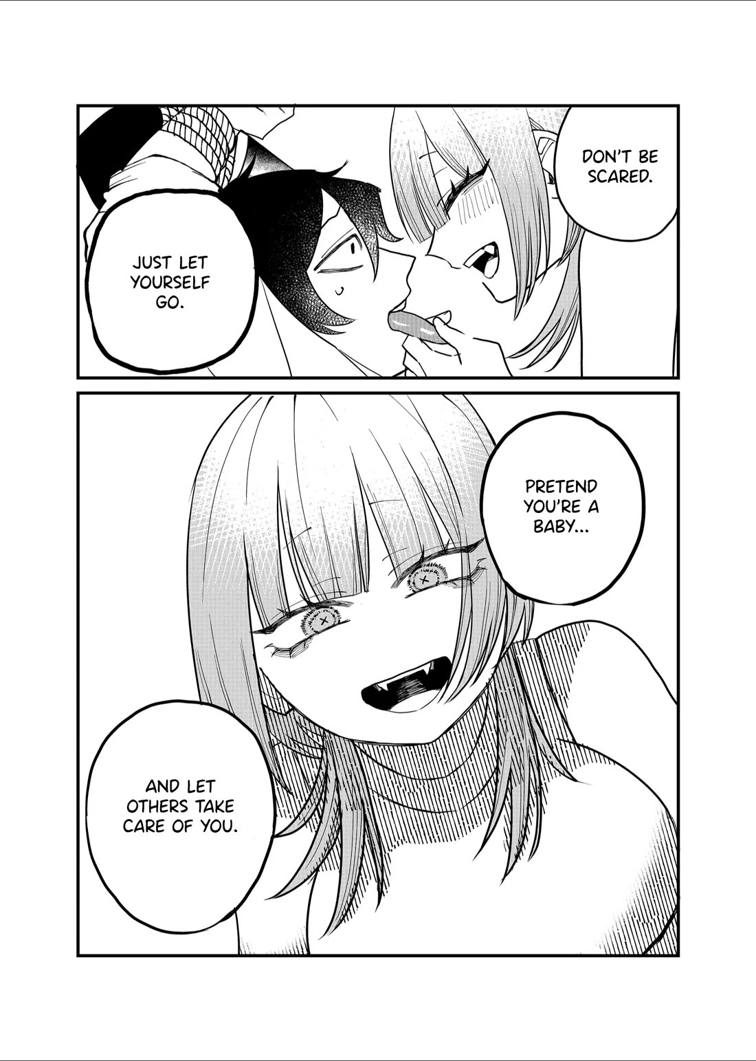Ruling Girl Kubaru-chan Chapter 19 page 6 - Chapter 19: Good Job